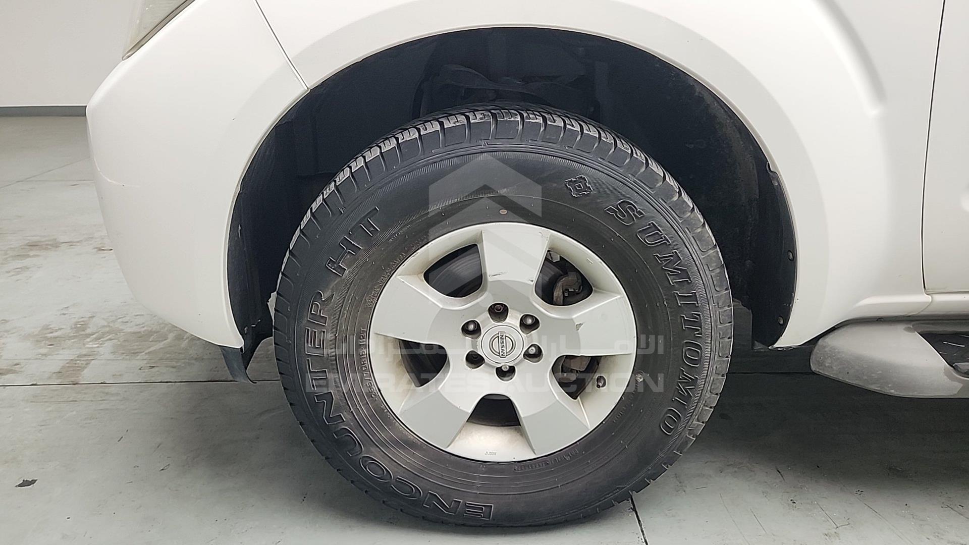 2015 NISSAN PATHFINDER VIN: VSKLR11A3FA579132