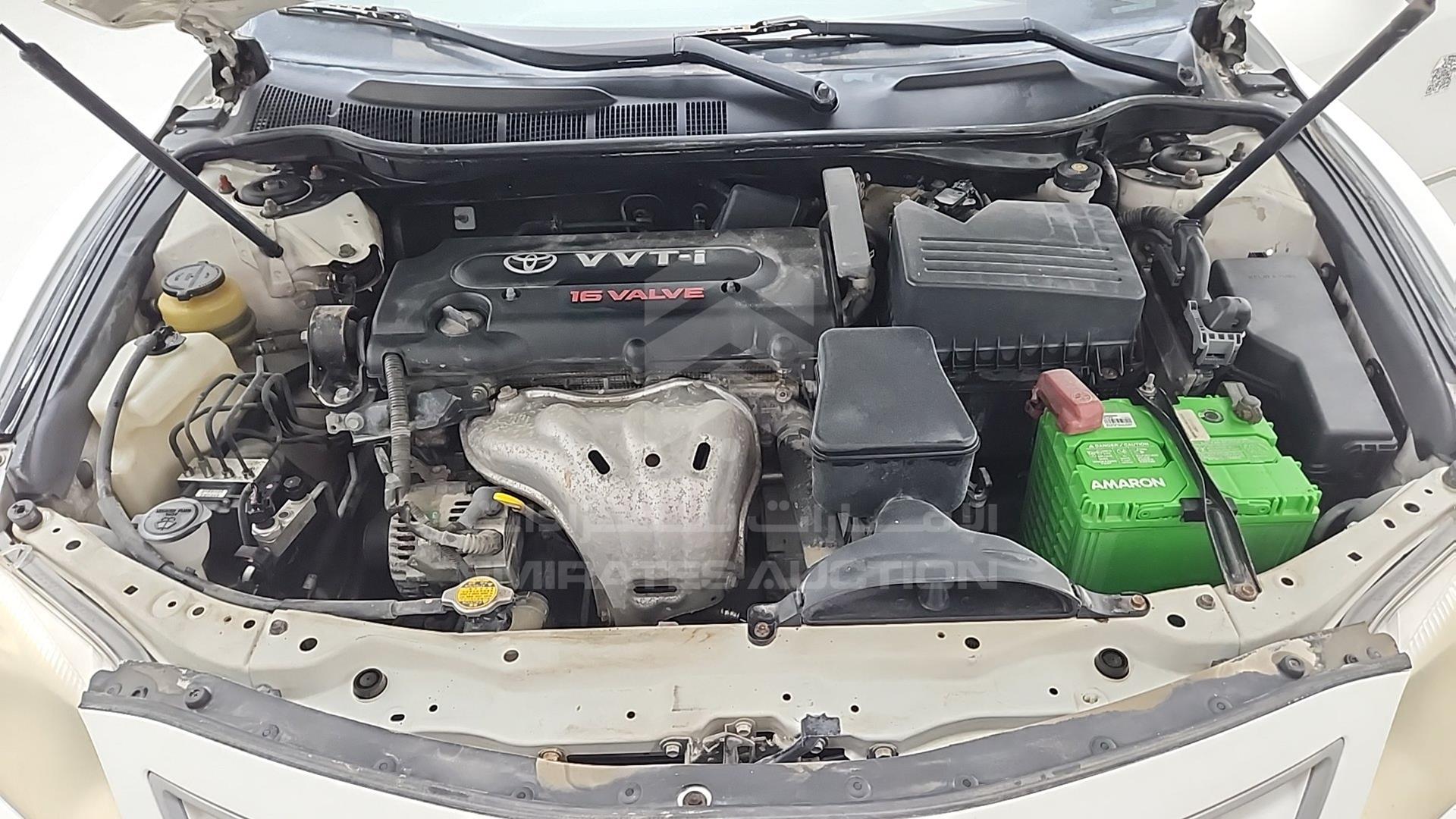 2011 TOYOTA CAMRY VIN: 6T1BE42K8BX712282