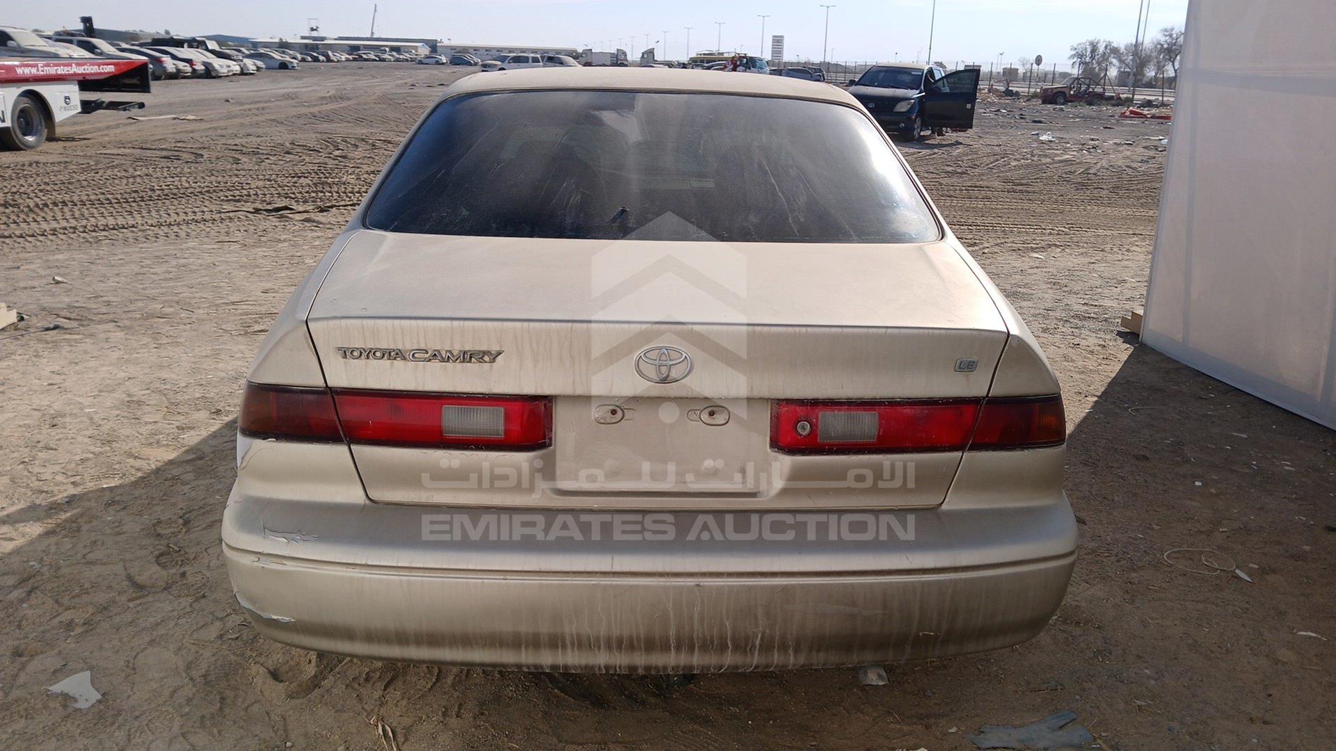 1999 TOYOTA CAMRY VIN: 4T1BG22K5XU426490
