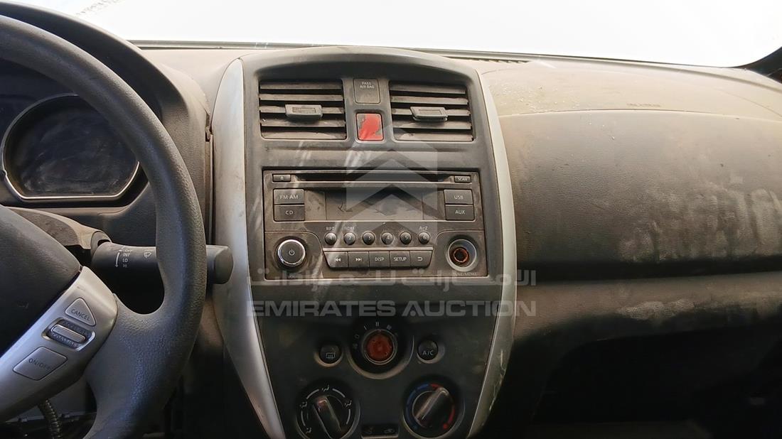 2016 Nissan Versa - Scrap without document — Entertainment Systems & Camera Monitor & Navigation — Photo 16