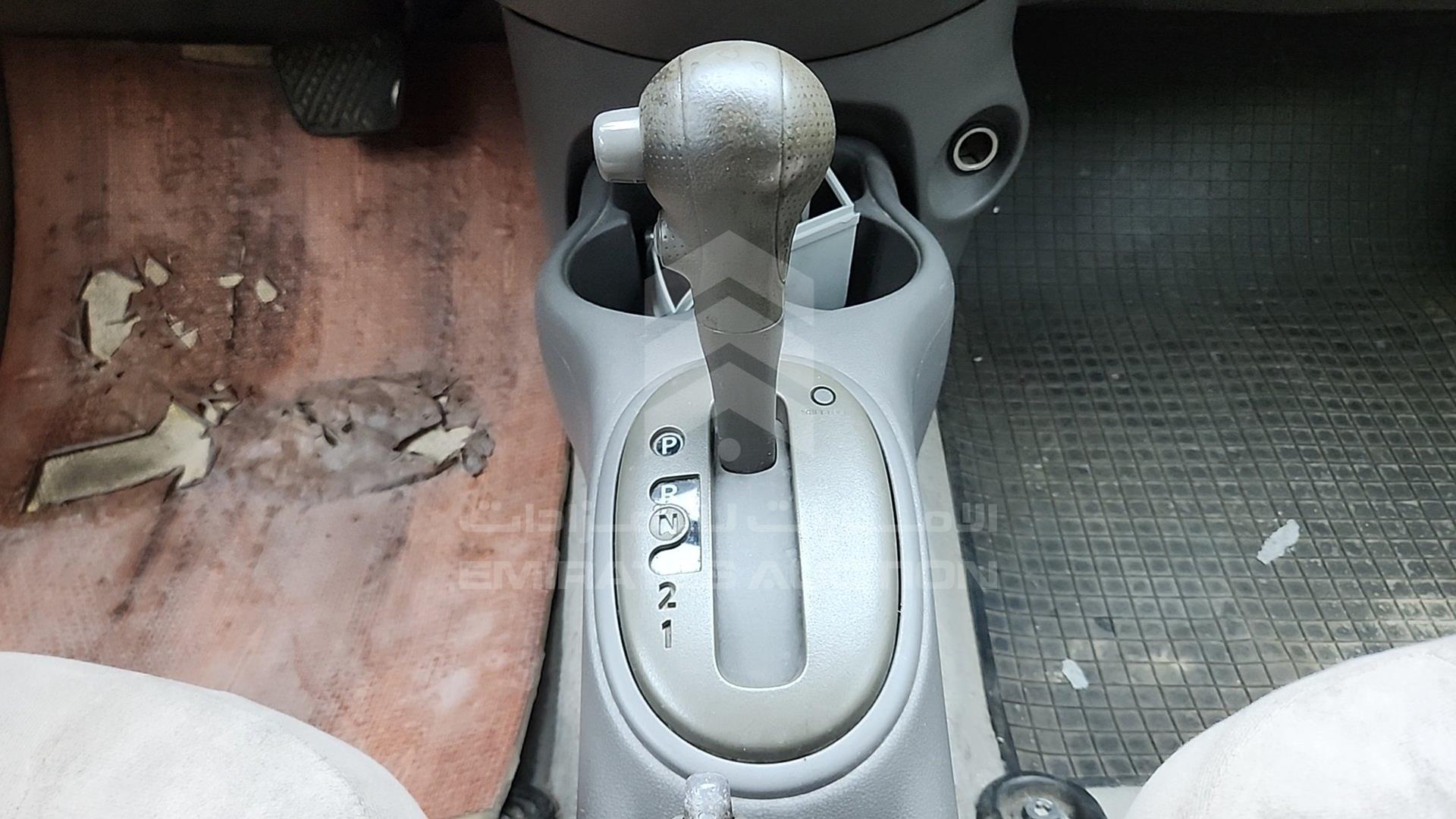 2013 NISSAN SUNNY VIN: MDHBN7AD6DG032159