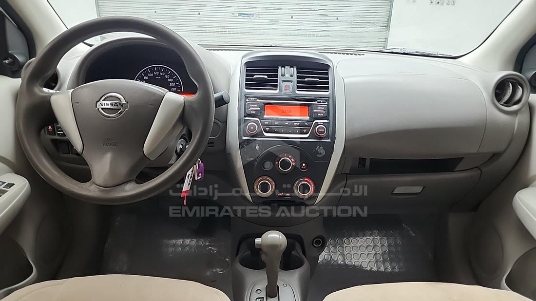 نيسان صني 2019 — زاوية الواجهة الكاملة — صورة 15