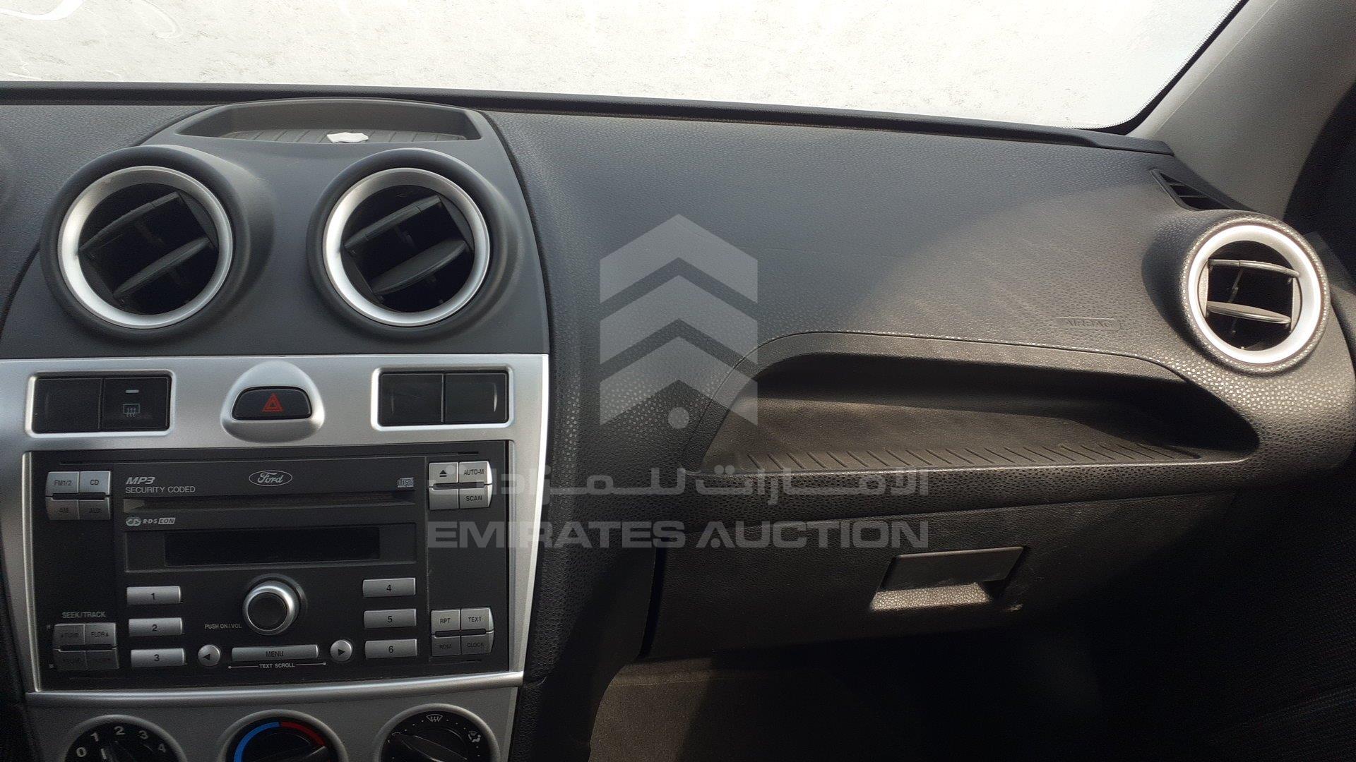MAJTJ2ZD3FAC81119 - 2015 Ford Figo - #367512