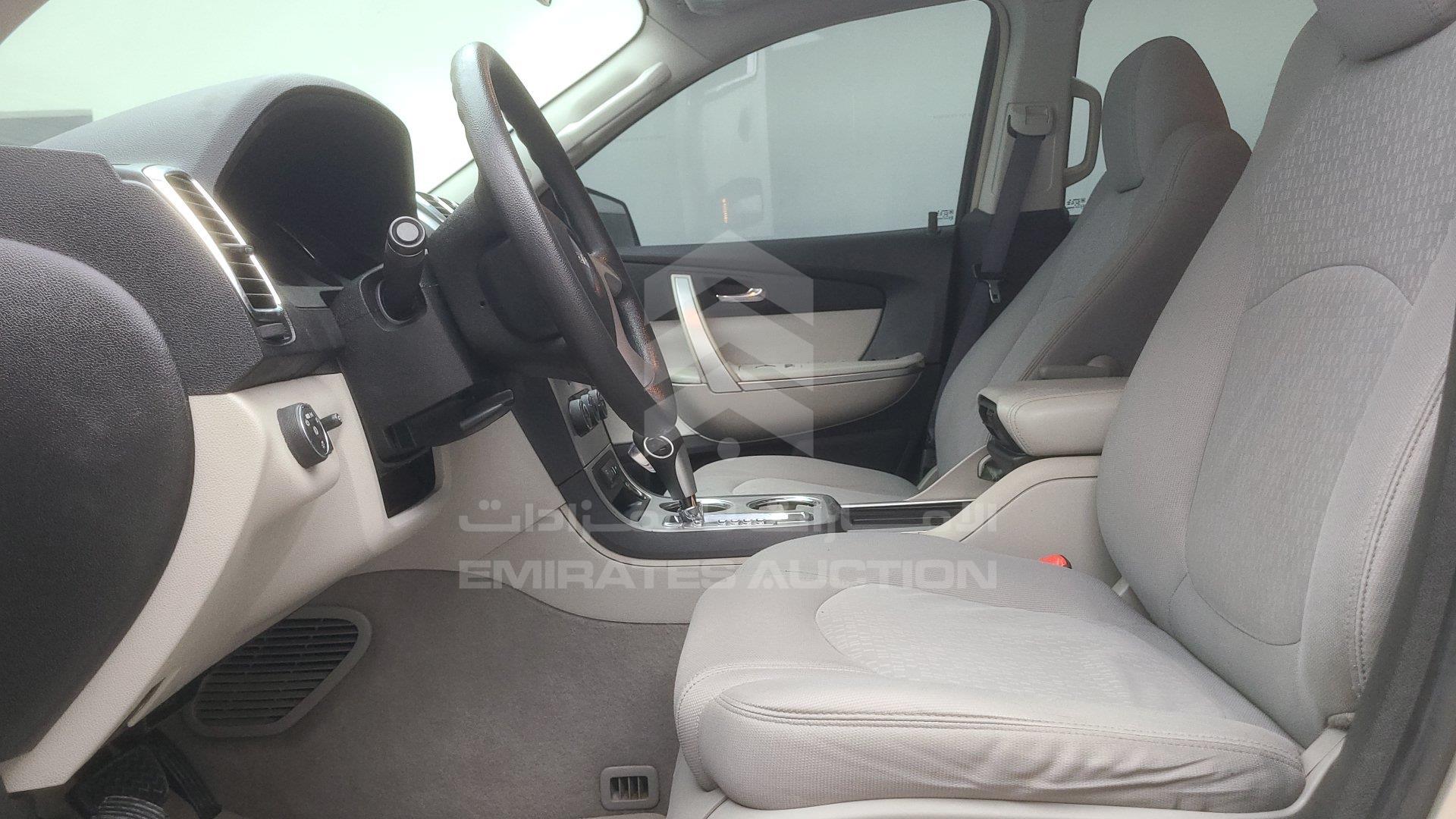 1GKEV13D69J109103 - 2009 GMC Acadia - #432470