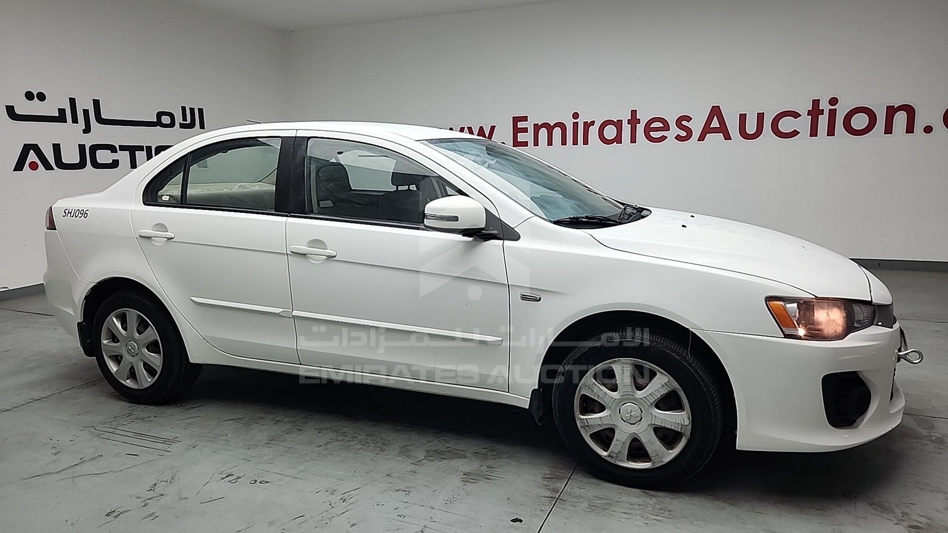2016 MITSUBISHI LANCER VIN: JMYSTCY4AGU737228