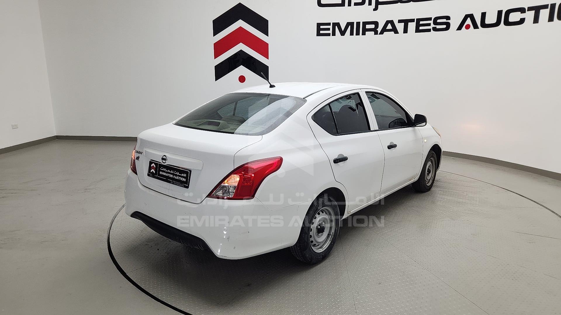2020 NISSAN SUNNY VIN: MDHBN7AD1LG711724