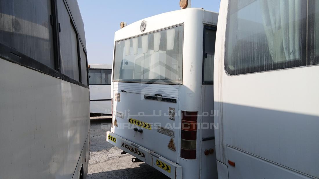 2011 Ashok Leyland Falcon — Rear Right Angle — Photo 8