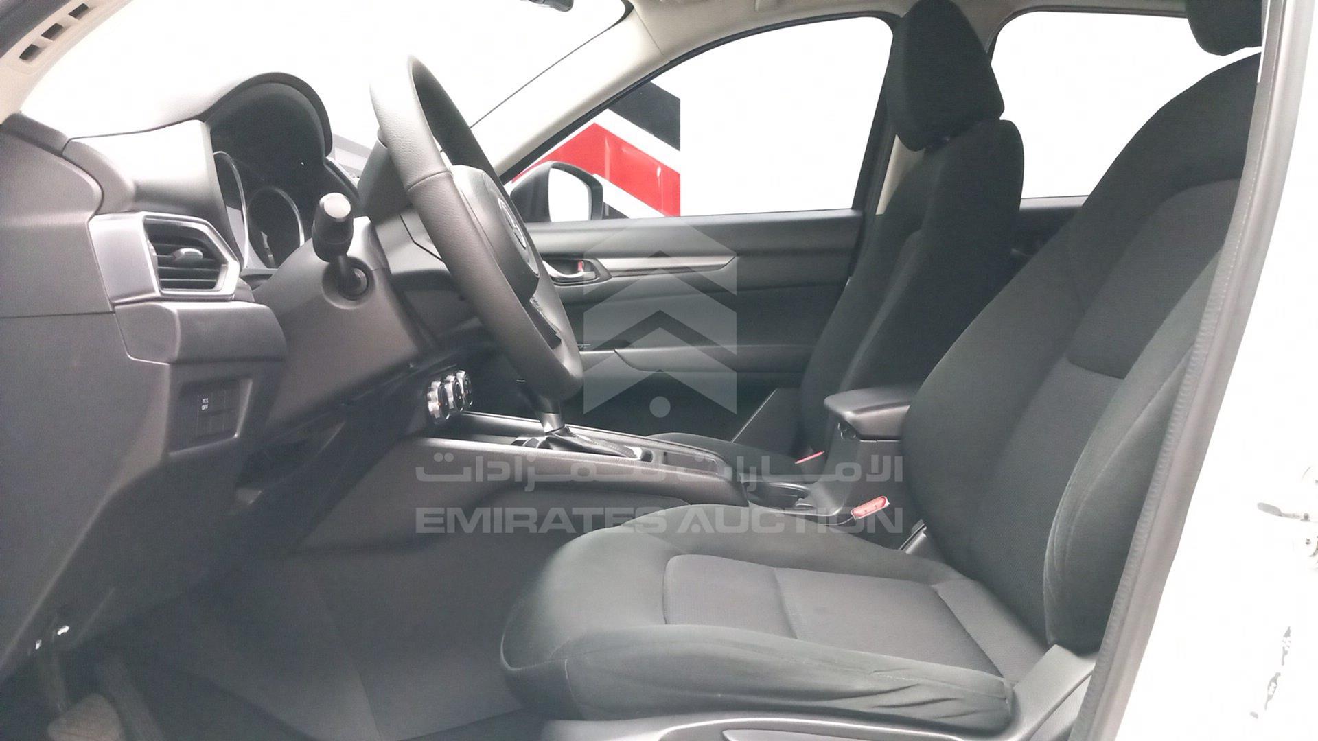 2019 MAZDA CX-5 VIN: JM7KFAWL8K0232062