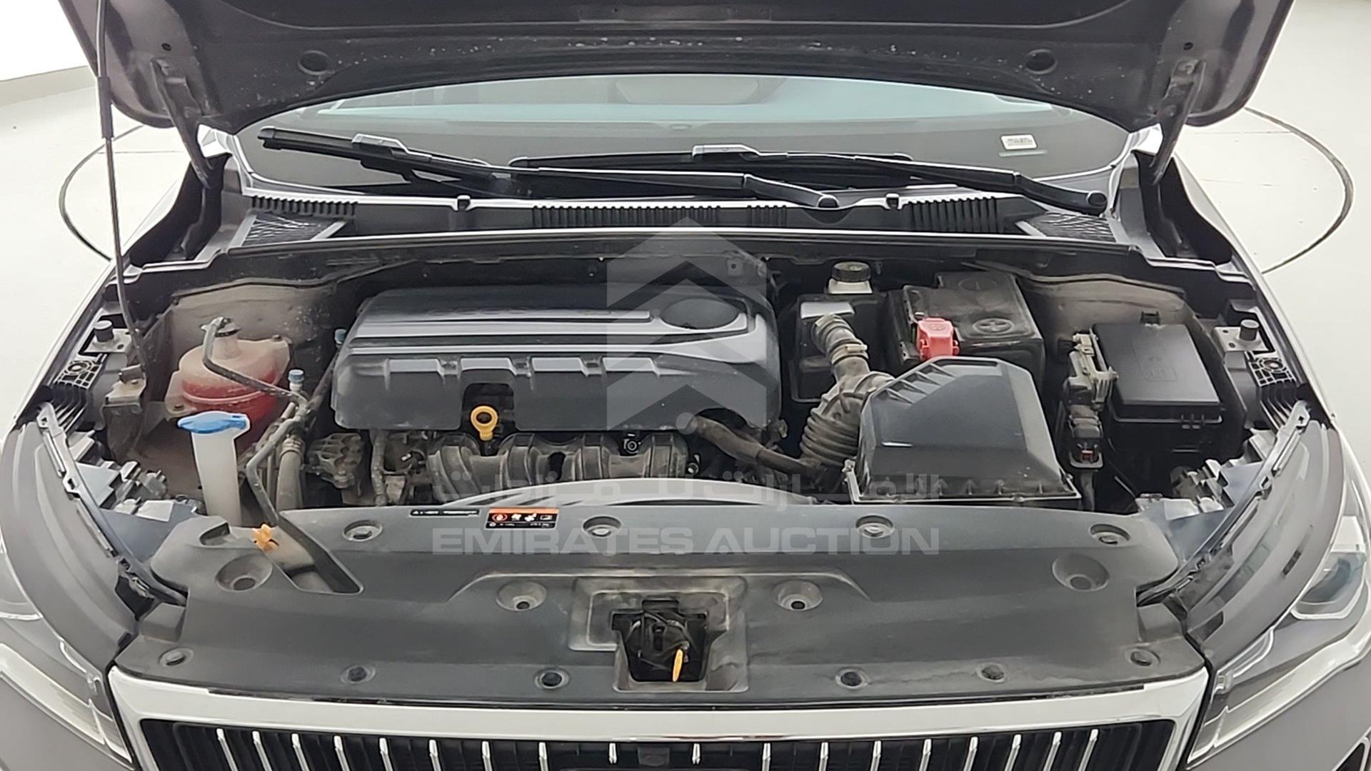 2024 GEELY EMGRAND VIN: LB3F31S23RG010201