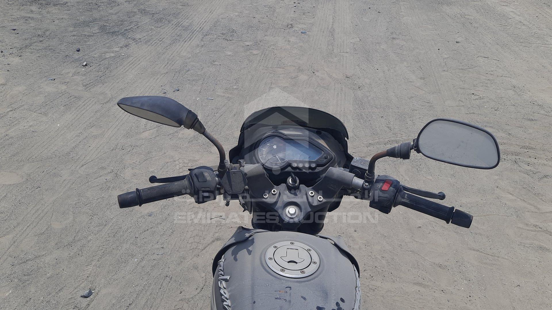 2019 BAJAJ 150 CC VIN: MD2A11CY7KCH57713