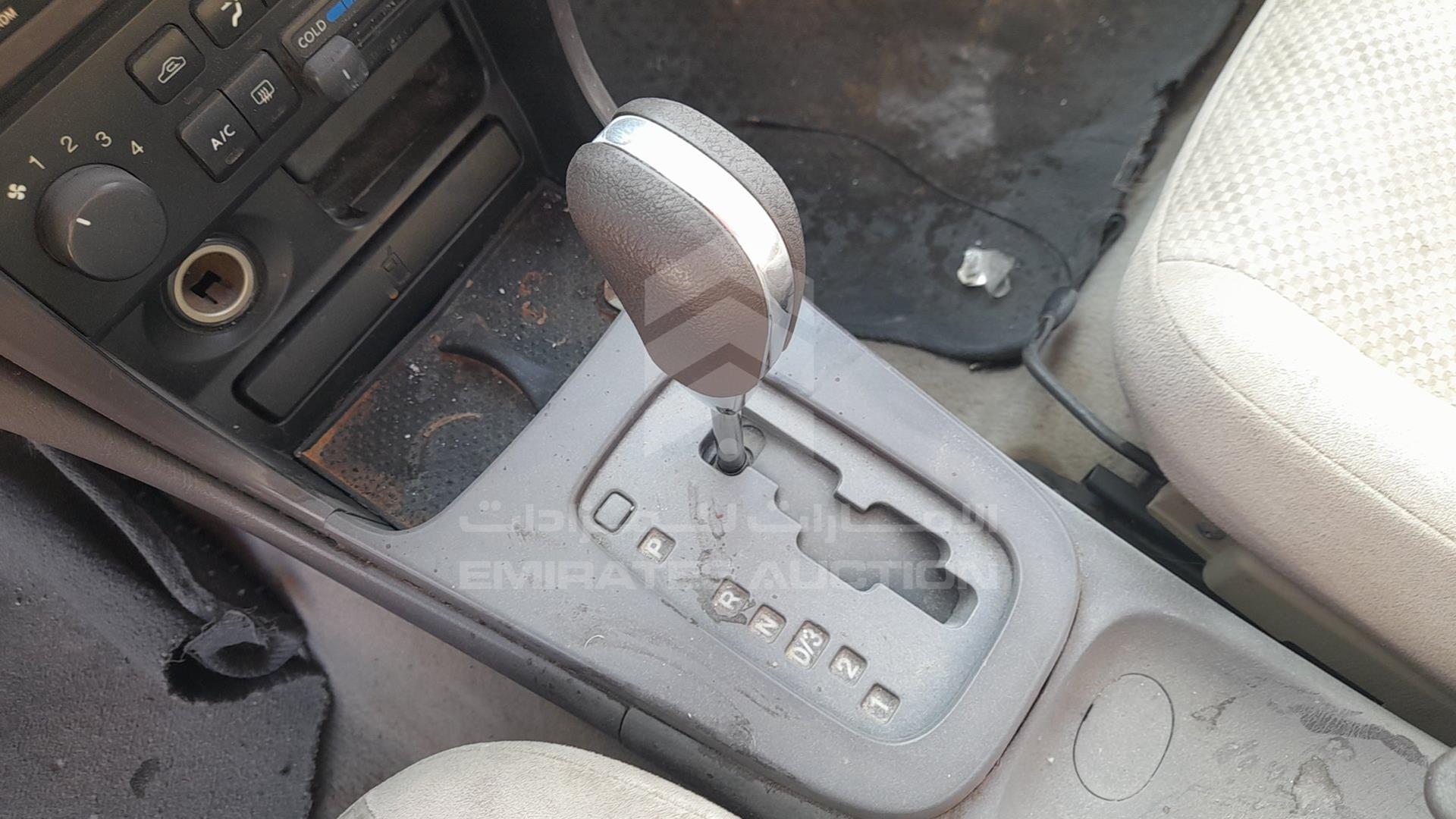 2008 NISSAN SUNNY VIN: KNMCC42H48P701111