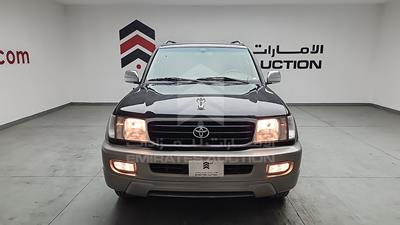 2001 Toyota Land Cruiser