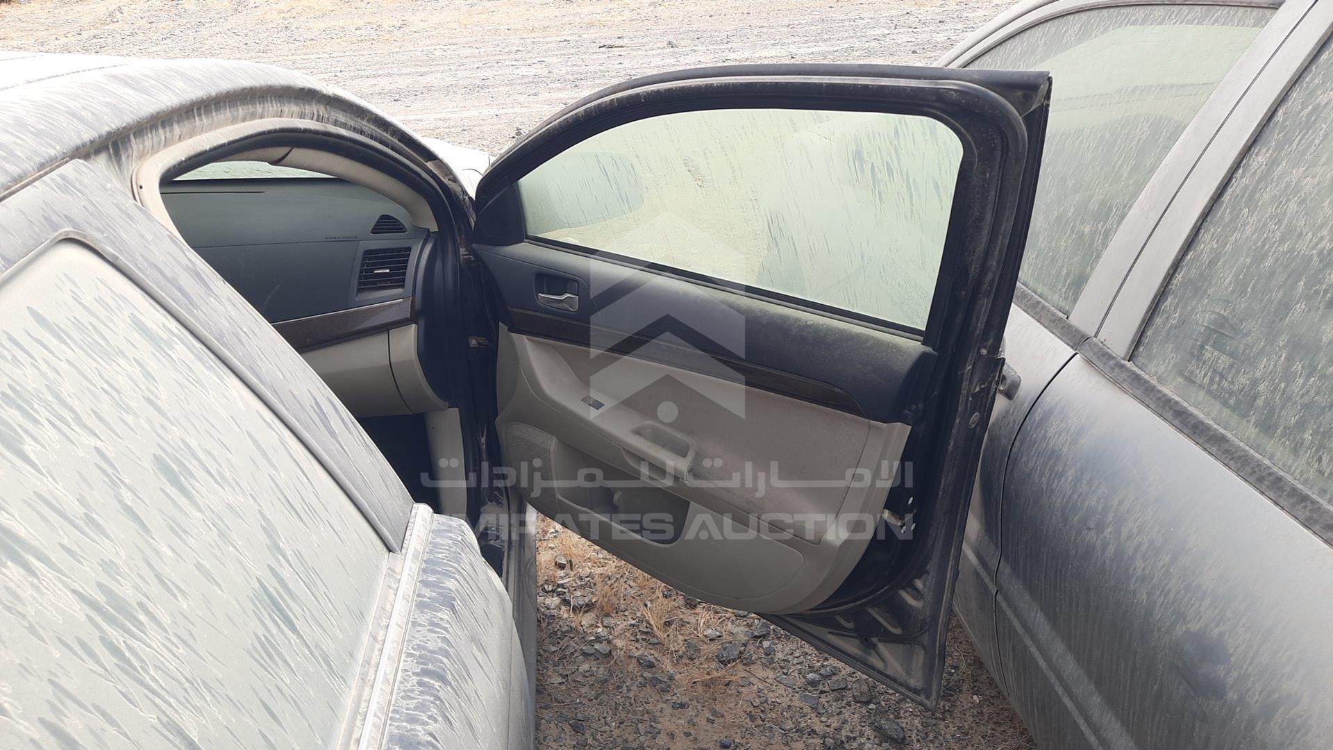 2010 MITSUBISHI LANCER VIN: JMYSTCY4AAU700904
