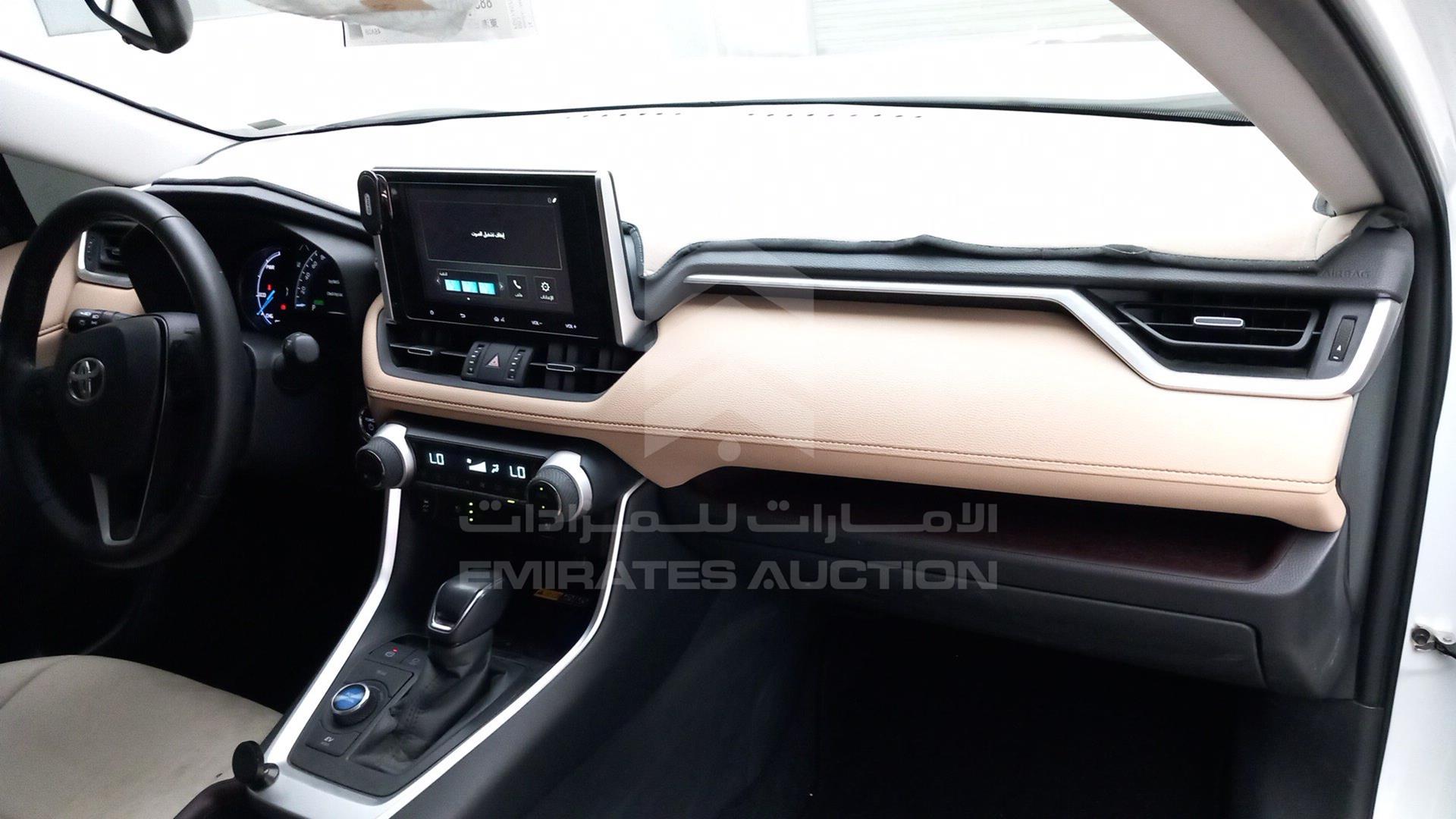 2023 TOYOTA RAV-4 VIN: JTMDW3FV1PD574579
