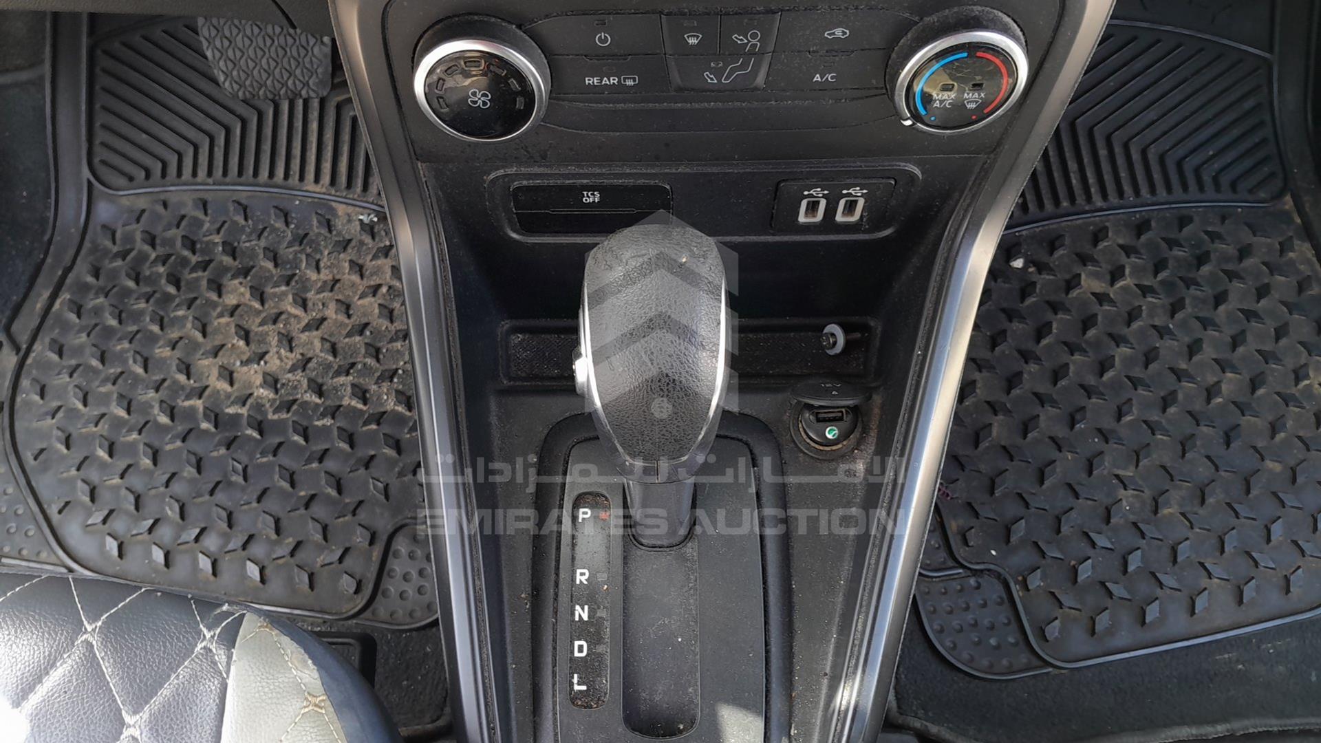 2019 FORD ECOSPORT VIN: MAJFK1BZXKAY00331