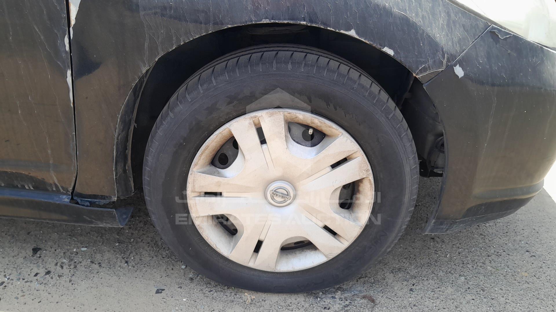 2006 NISSAN TIIDA VIN: JN1CC11C36T103085
