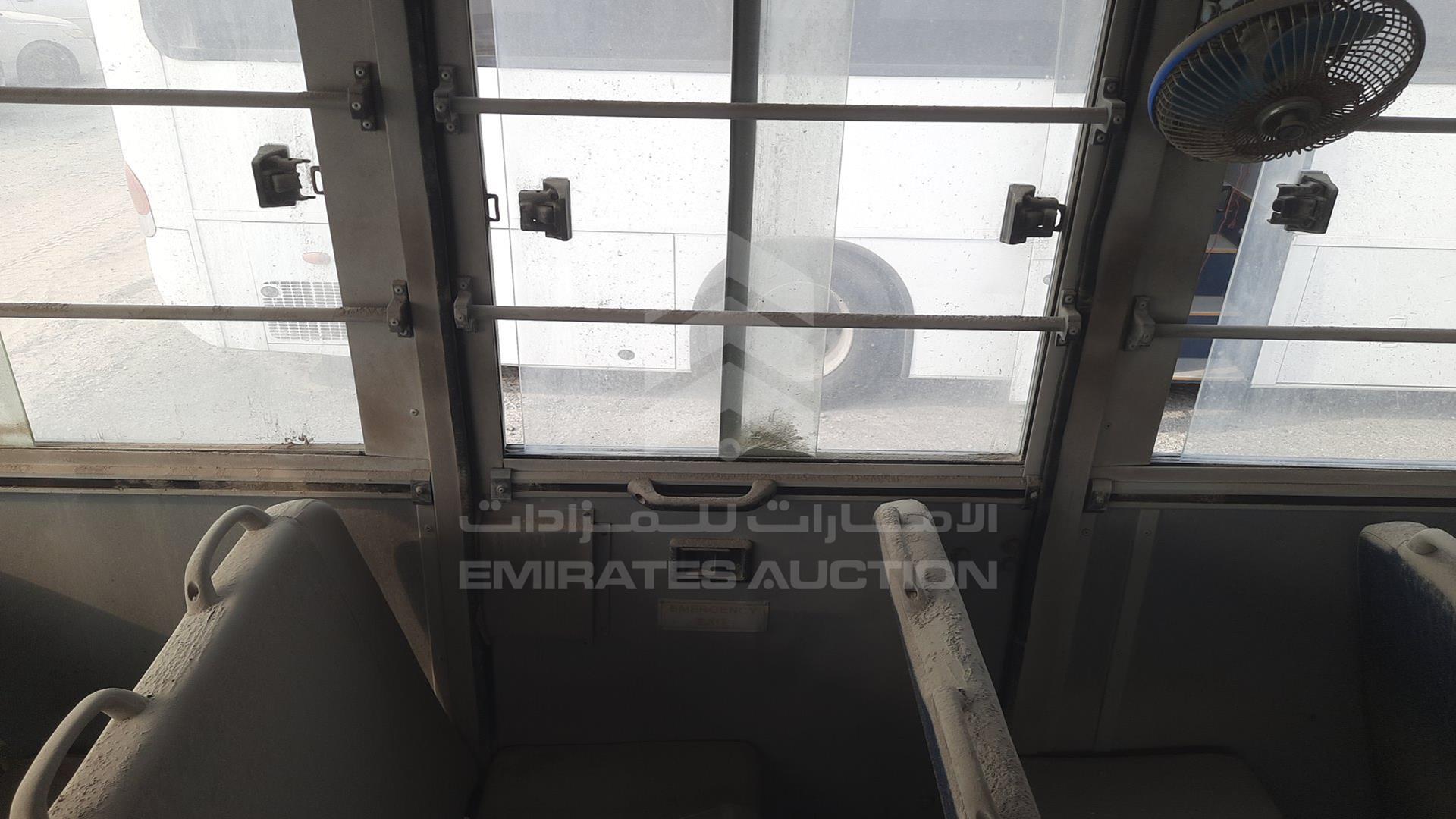 2014 ASHOK LEYLAND FALCON VIN: MB1PBEFA4EHWE4054