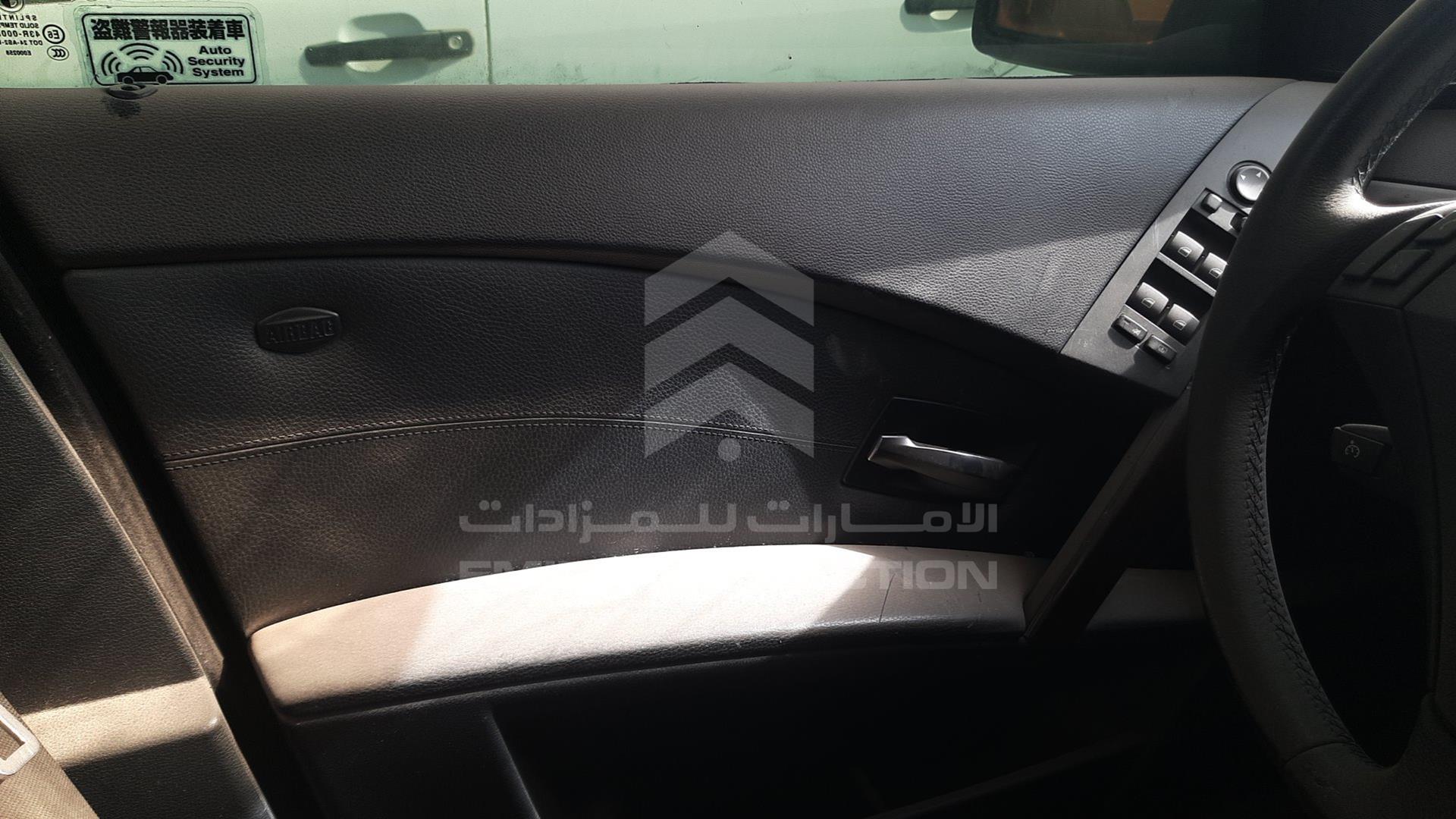 0 BMW 530I VIN: WBANA710X0B607034