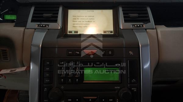 Range Rover Sport 2007 SALLSAA547A996063 Image 8
