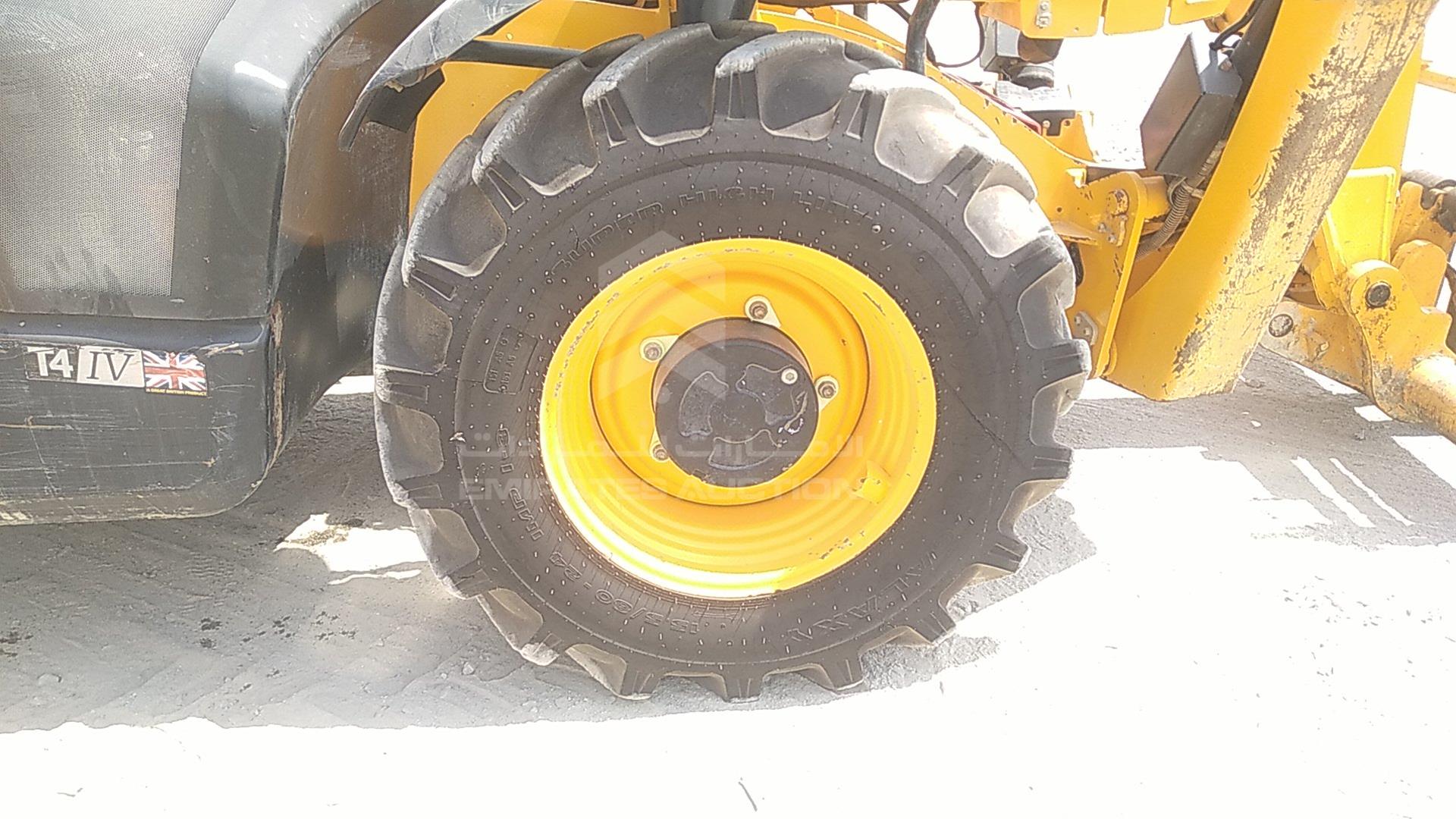 2017 JCB 170 - 540 VIN: JCB5AF7GKH2567128