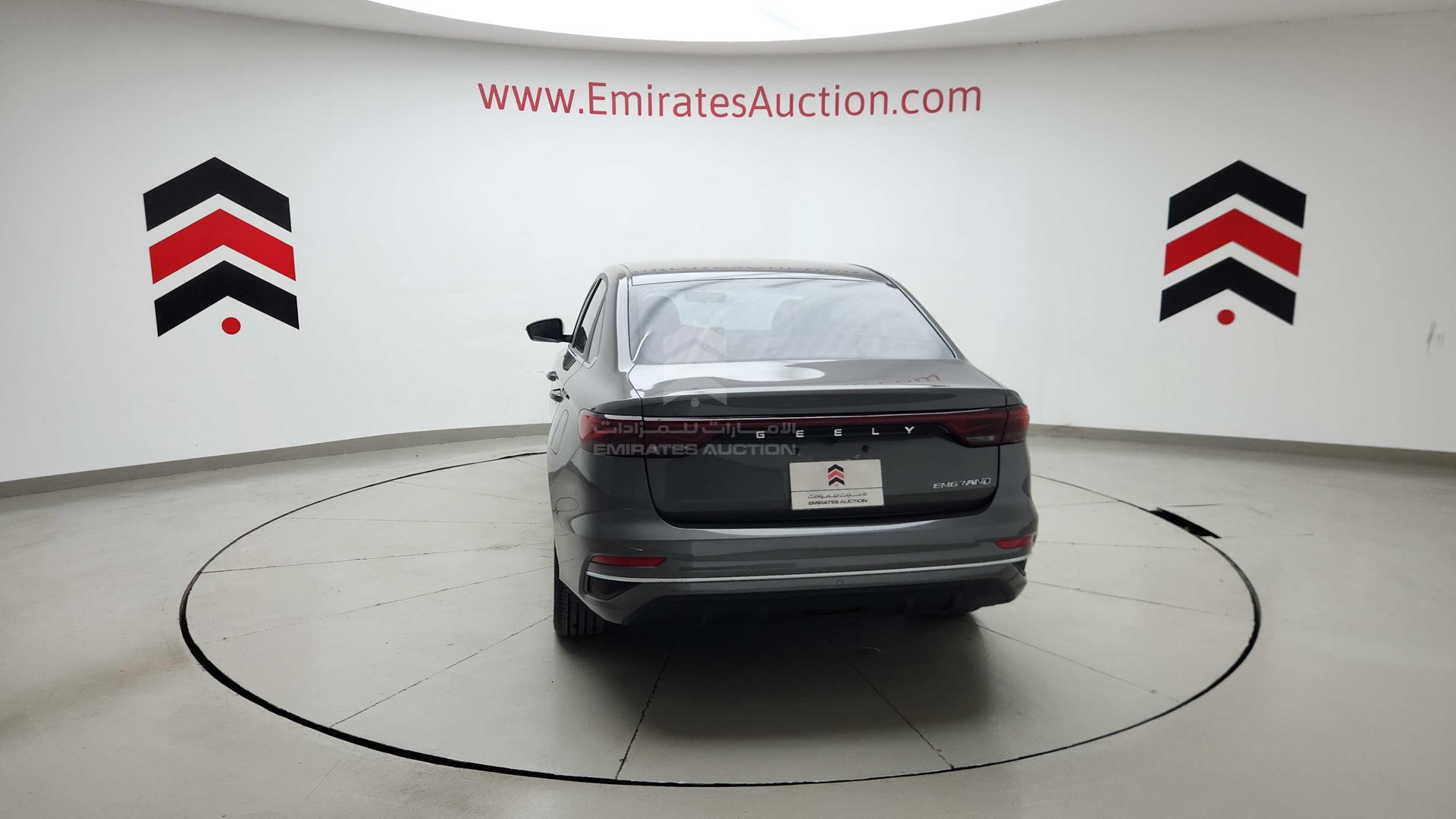 2024 GEELY EMGRAND VIN: LB3F31S2XRG023141