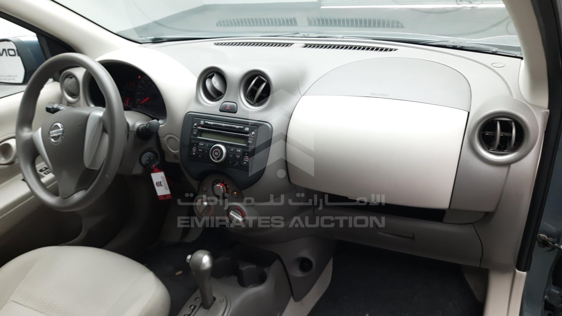 2019 NISSAN MICRA VIN: MDHAK3CR7KG001215