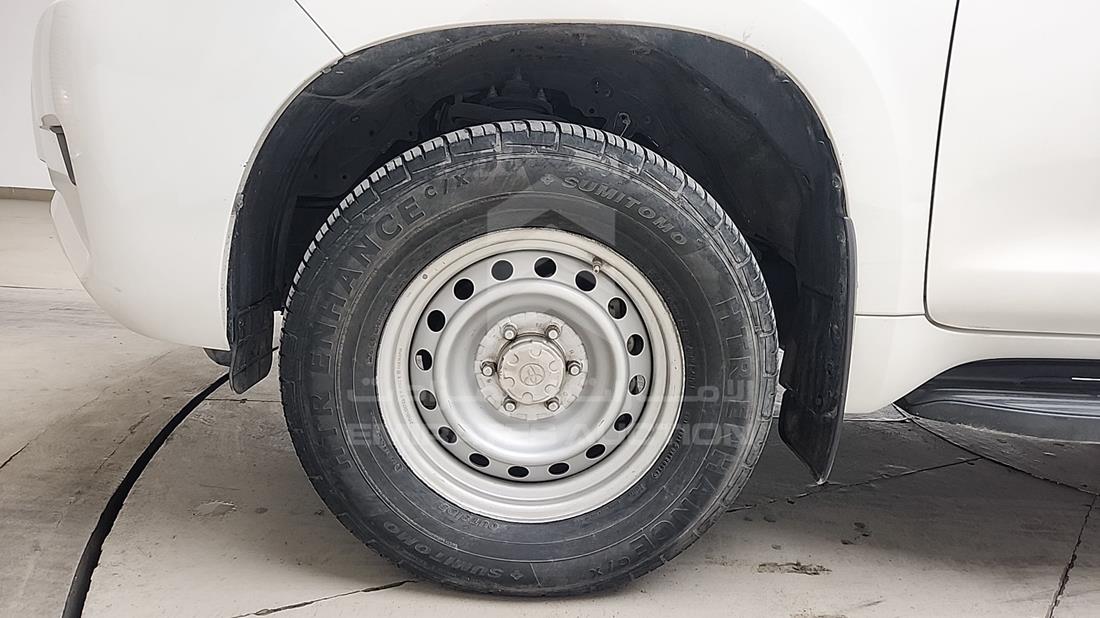 2020 Toyota Prado — Front Left Tyre — Photo 36