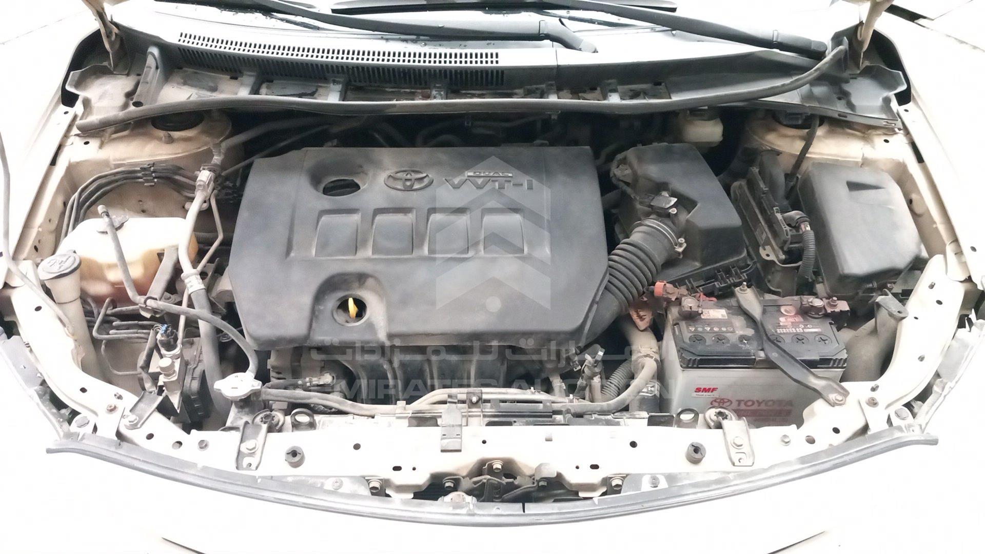 2012 TOYOTA COROLLA VIN: RKLBC42E1C4586935