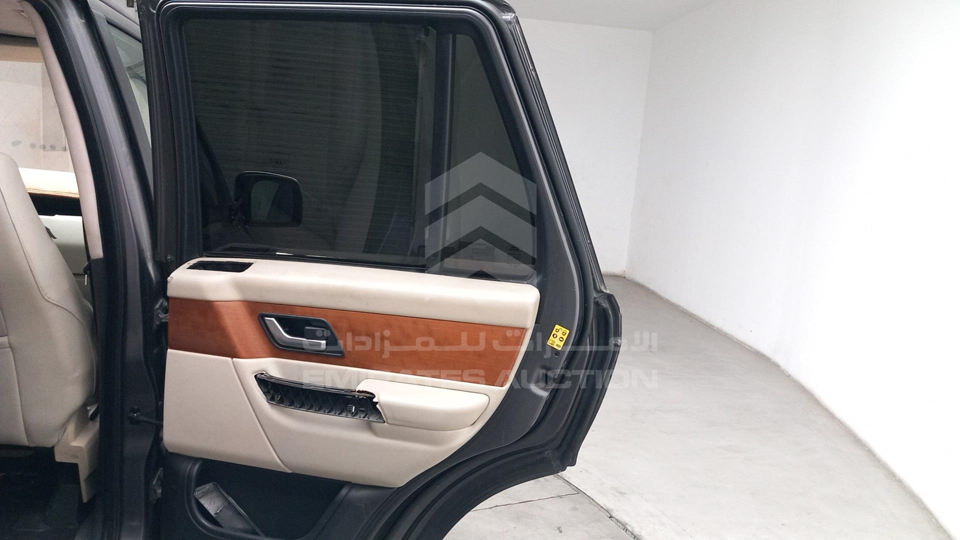 2006 RANGE ROVER SPORT VIN: SALSH234X6A960904