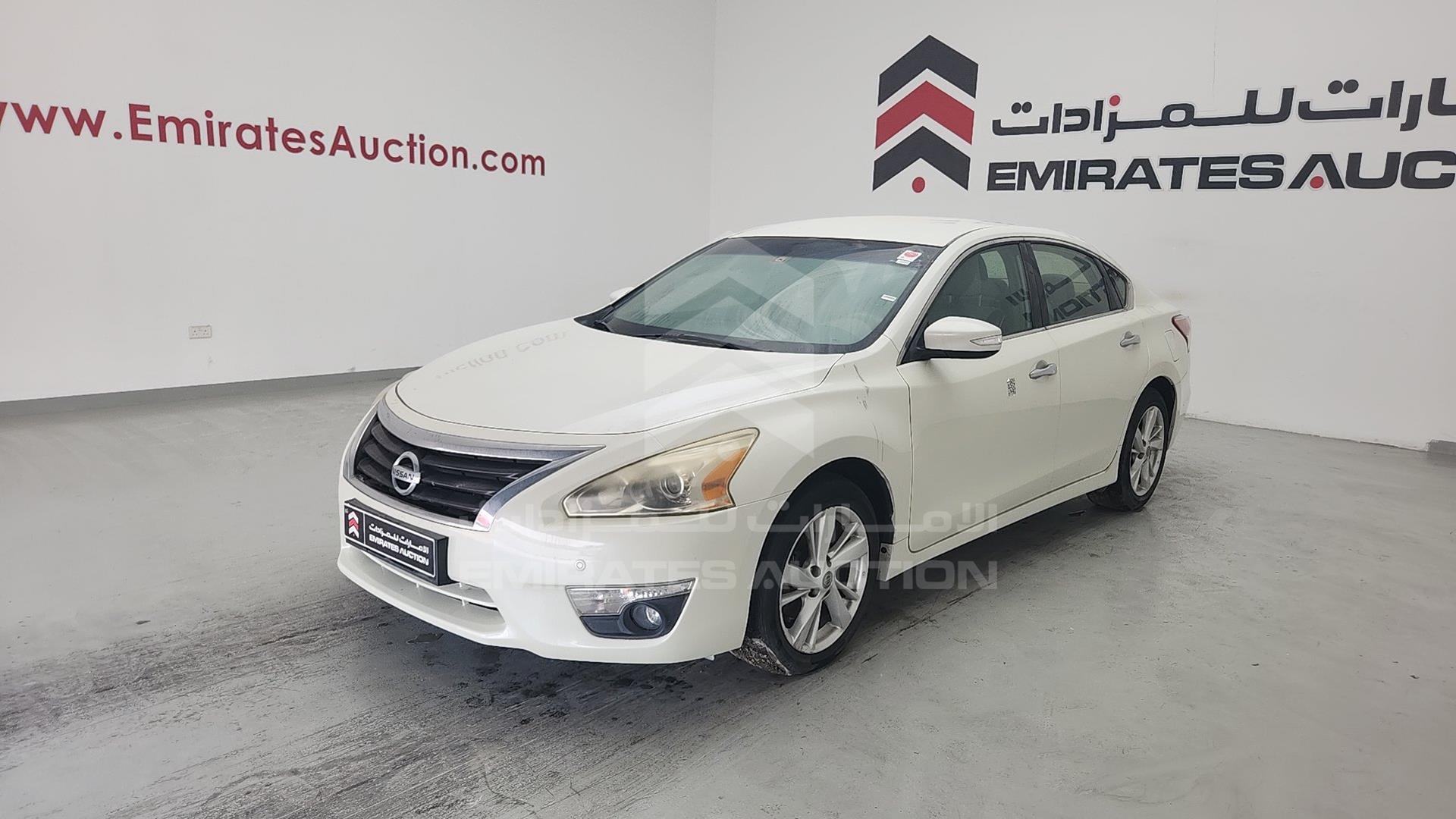2013 NISSAN ALTIMA VIN: 1N4AL3AP3DC193991