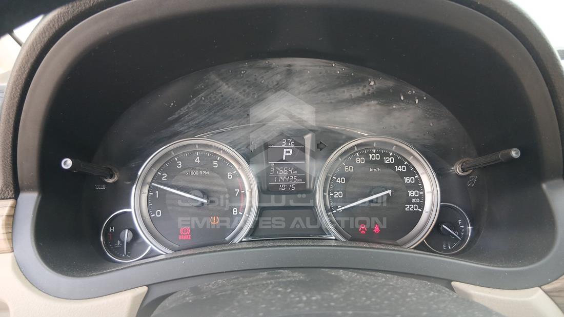 2023 Suzuki Ciaz — Speedometer & RPM Gauges — Photo 15