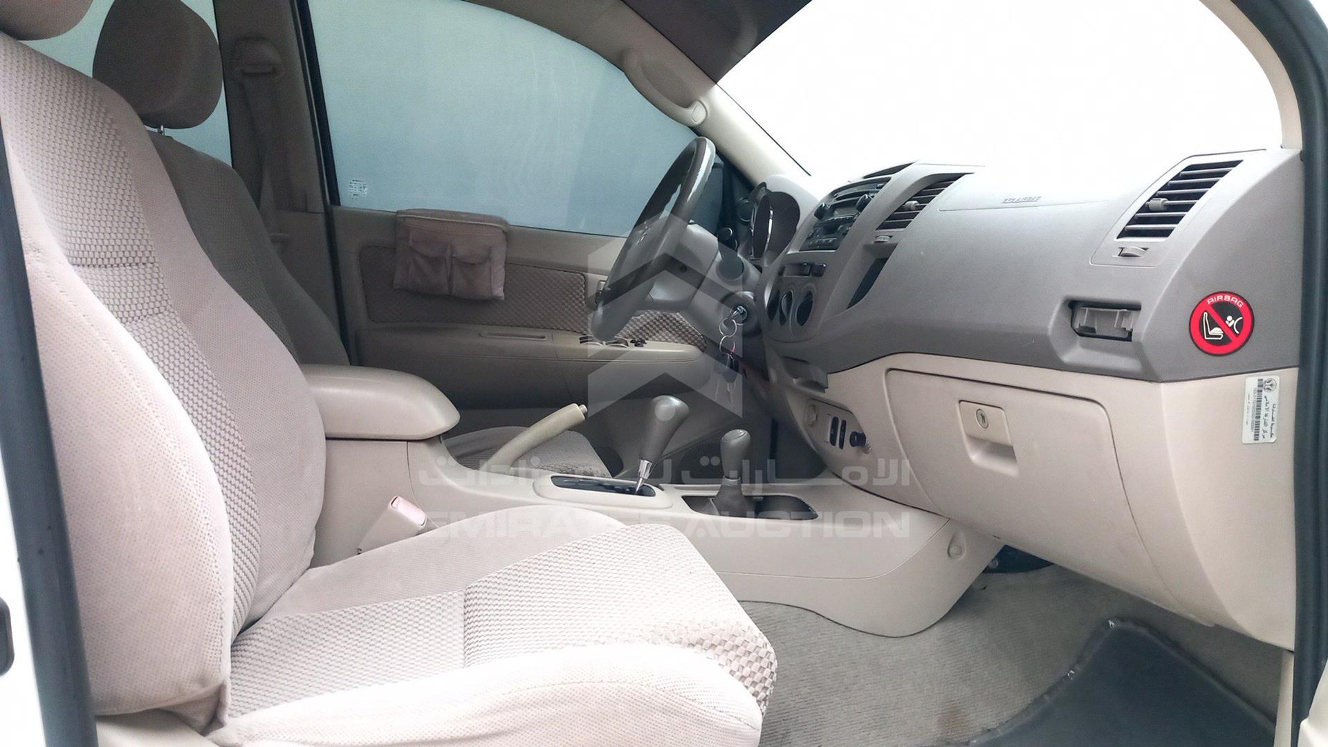 2008 TOYOTA FORTUNER VIN: MHFYX59G788012532