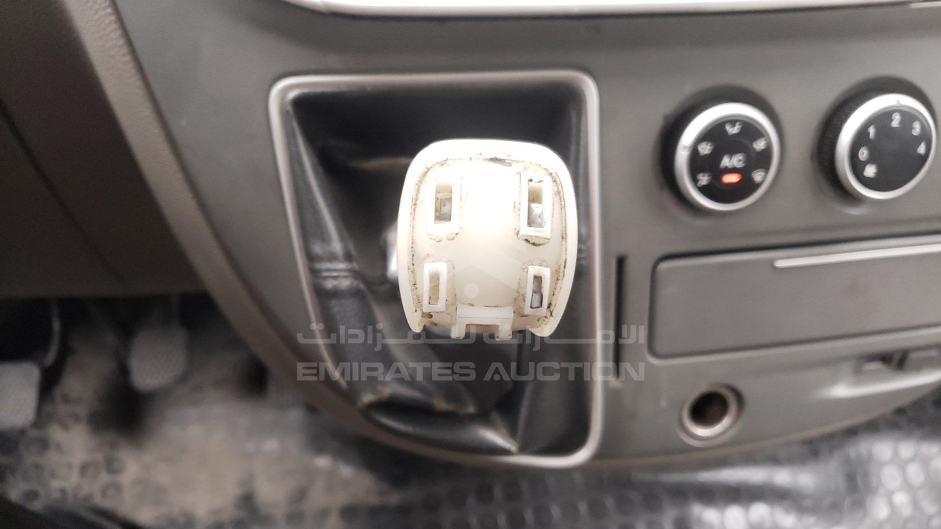 2020 MAXUS V80 VIN: LSKG5GC18LA042065