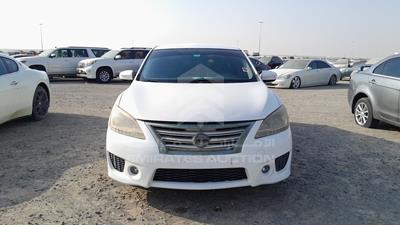 2015 Nissan Sentra