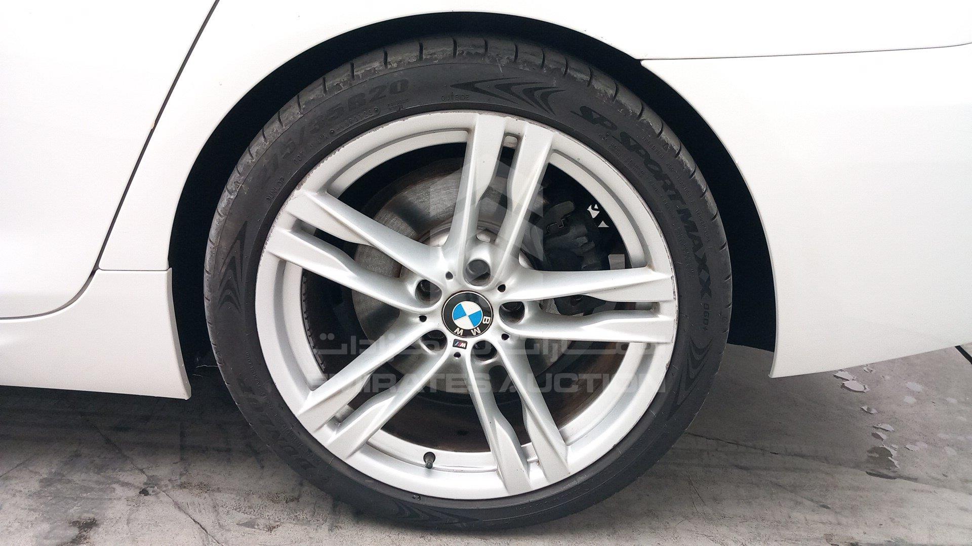 WBA6A0101FD591590 - 2015 BMW 640 - #510987