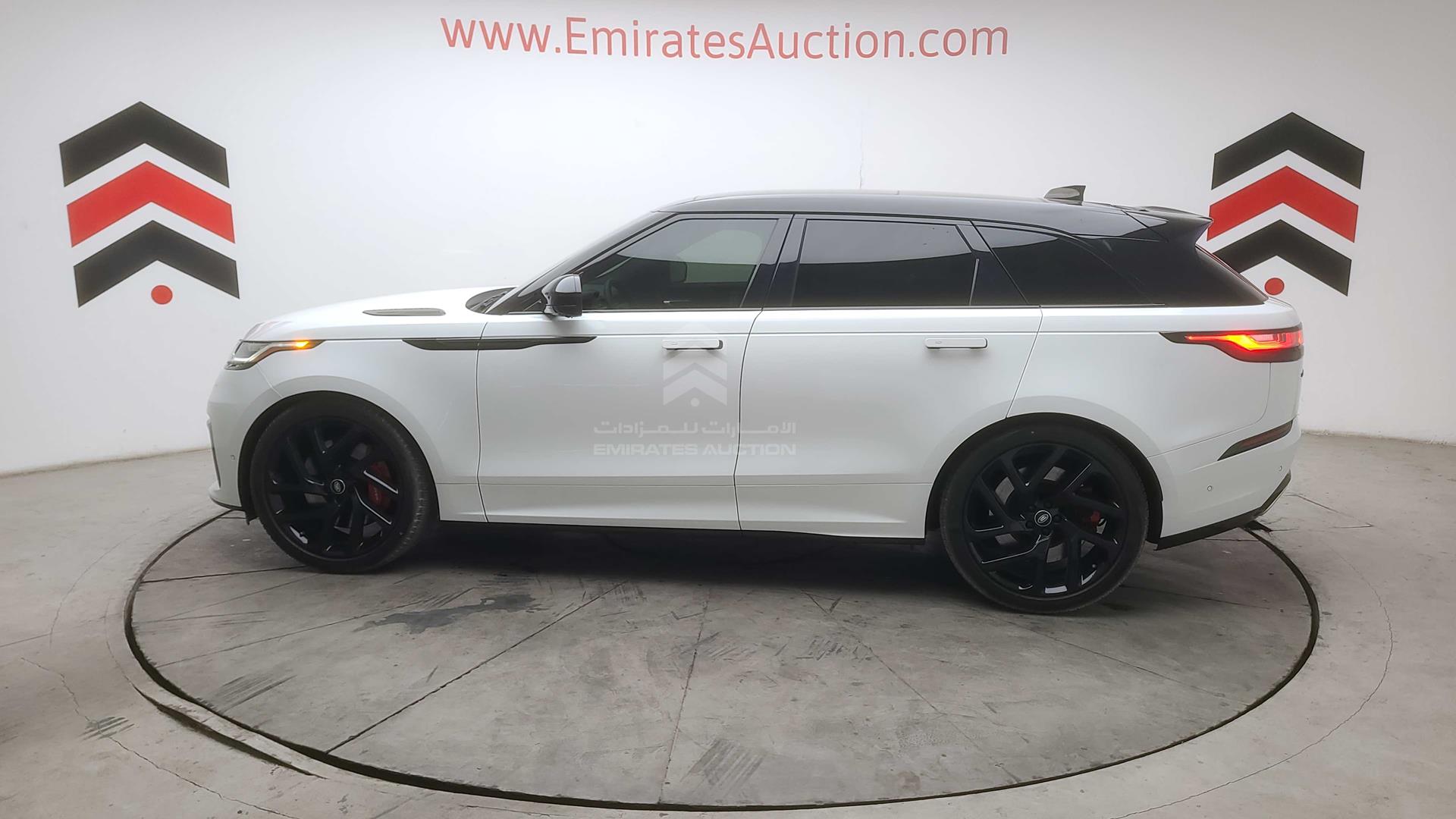 2020 LAND ROVER RANGE ROVER VIN: SALYU2EEOLA294966