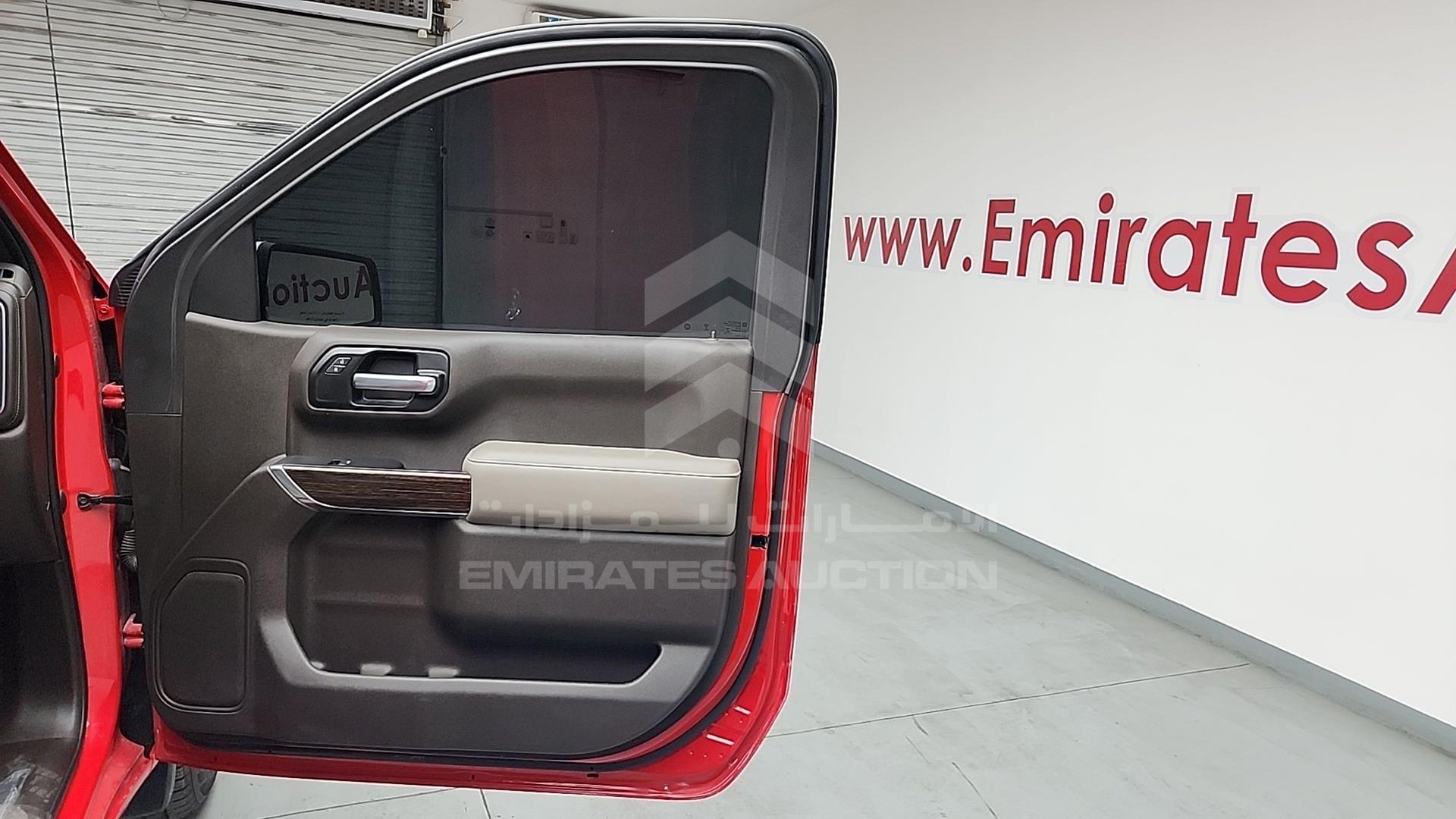 2021 GMC SIERRA VIN: 3GTN99EF8MG152848
