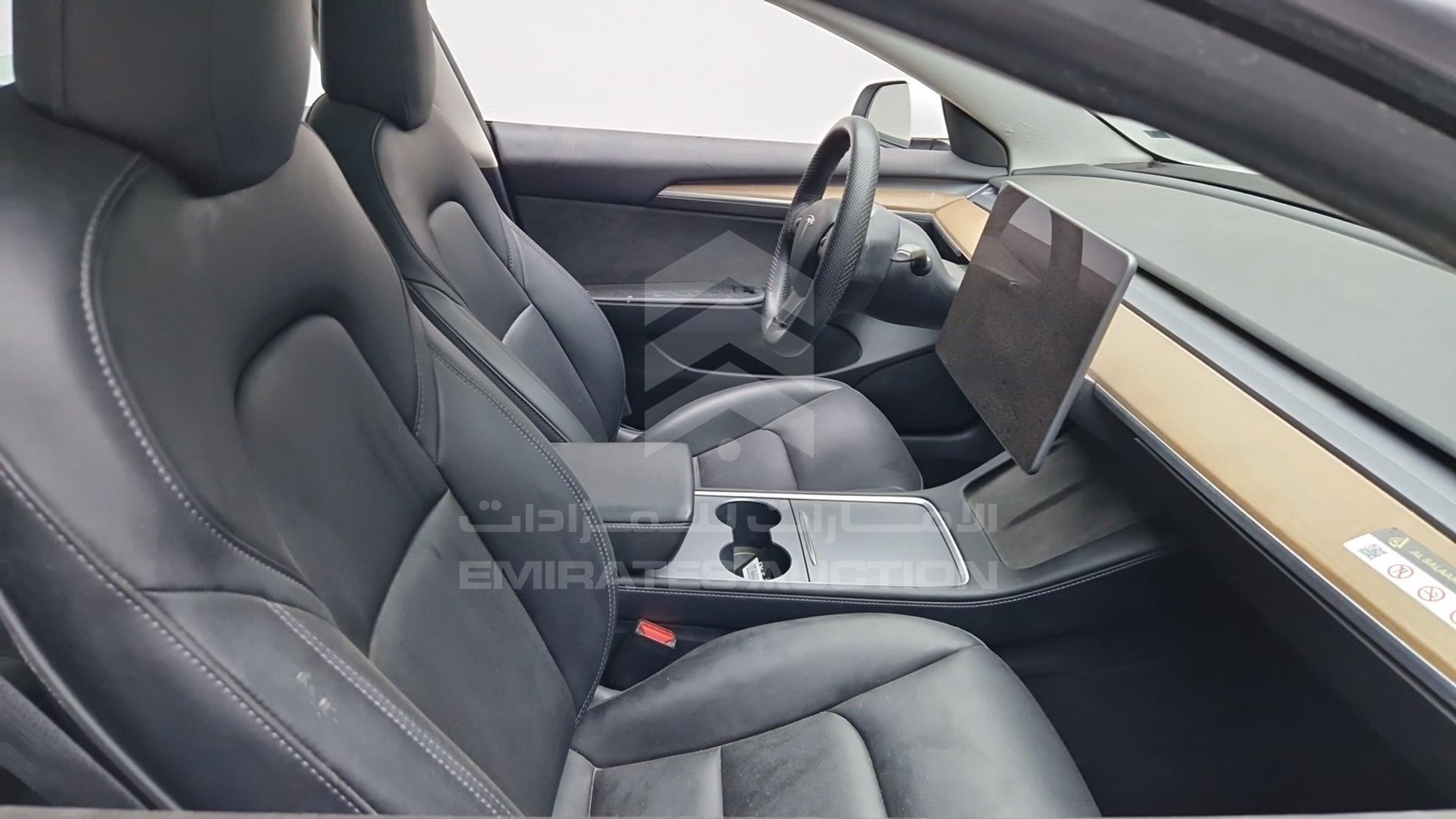 2023 TESLA MODEL 3 VIN: LRW3E7EK7PC686268