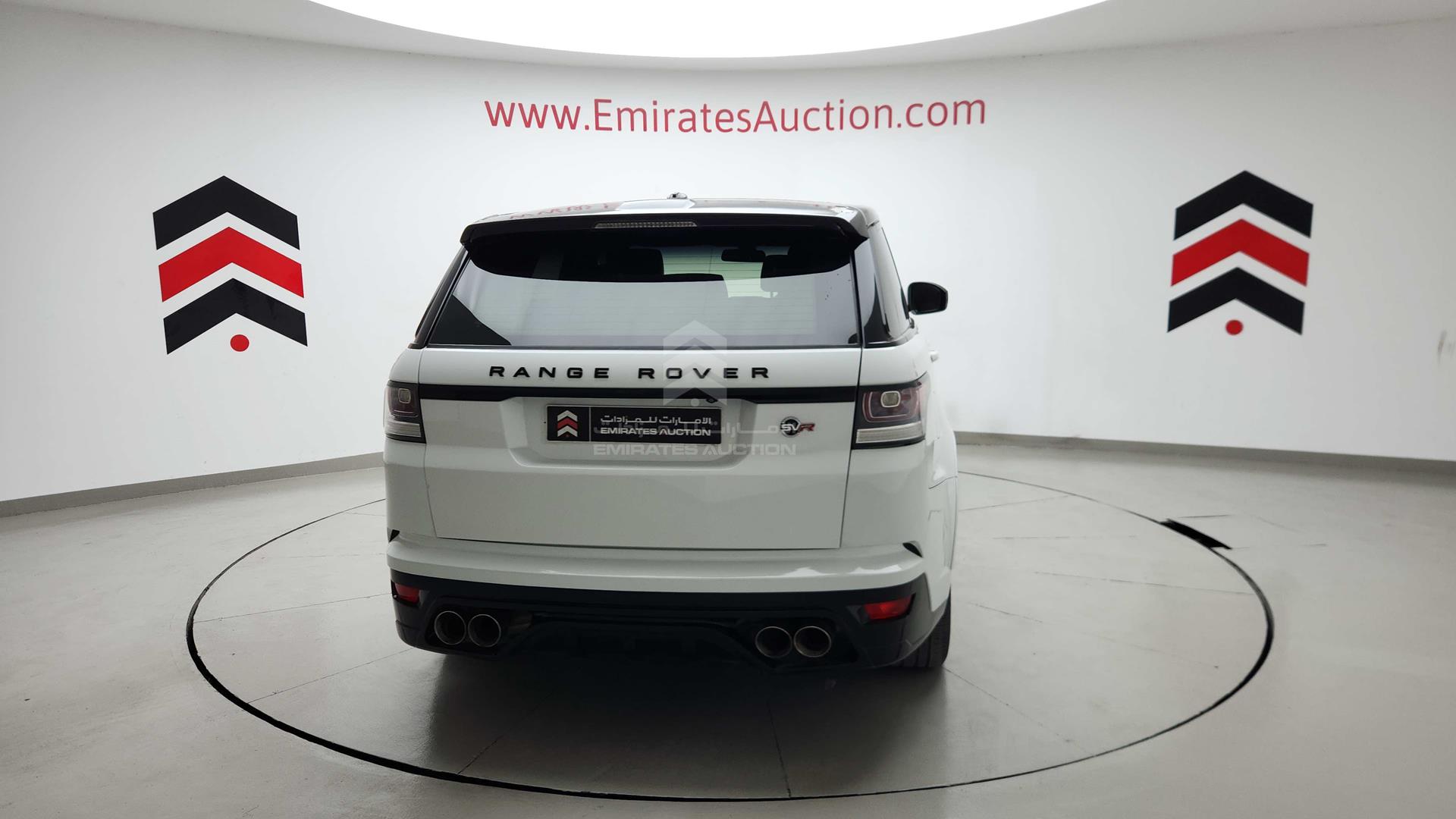 2014 RANGE ROVER SPORT VIN: SALWA2EF8EA332410