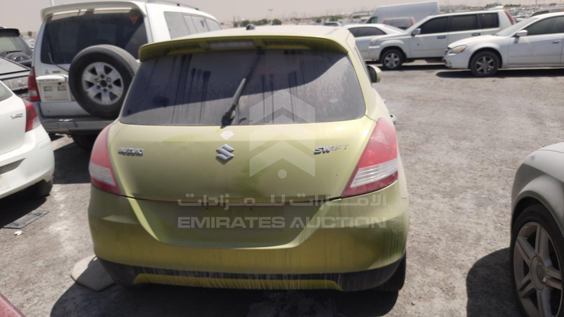 JS2ZC8B13D6100492 - 2013 Suzuki Swift - #358281