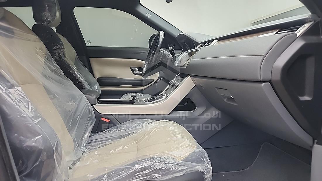 2016 Range Rover Evoque — Front Right Passenger Seat View — Photo 30