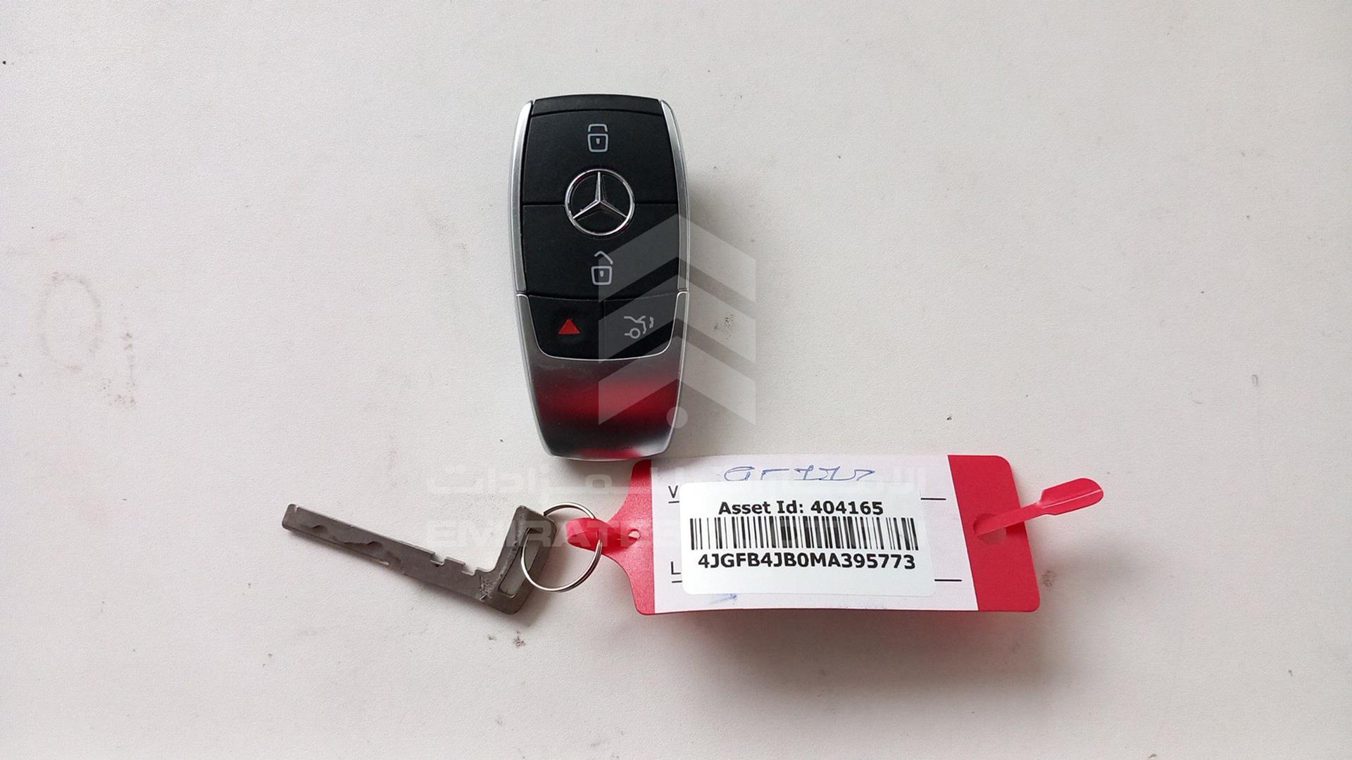 2021 MERCEDES GLE 350 VIN: 4JGFB4JB0MA395773