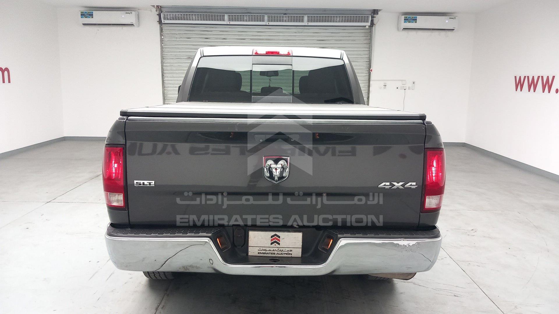 2014 DODGE RAM VIN: 1C6RR7LT7ES174663