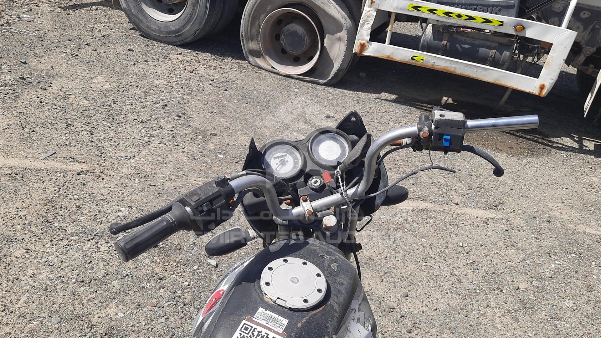 2008 BAJAJ 100 VIN: MD2DDDZZZPWG96574