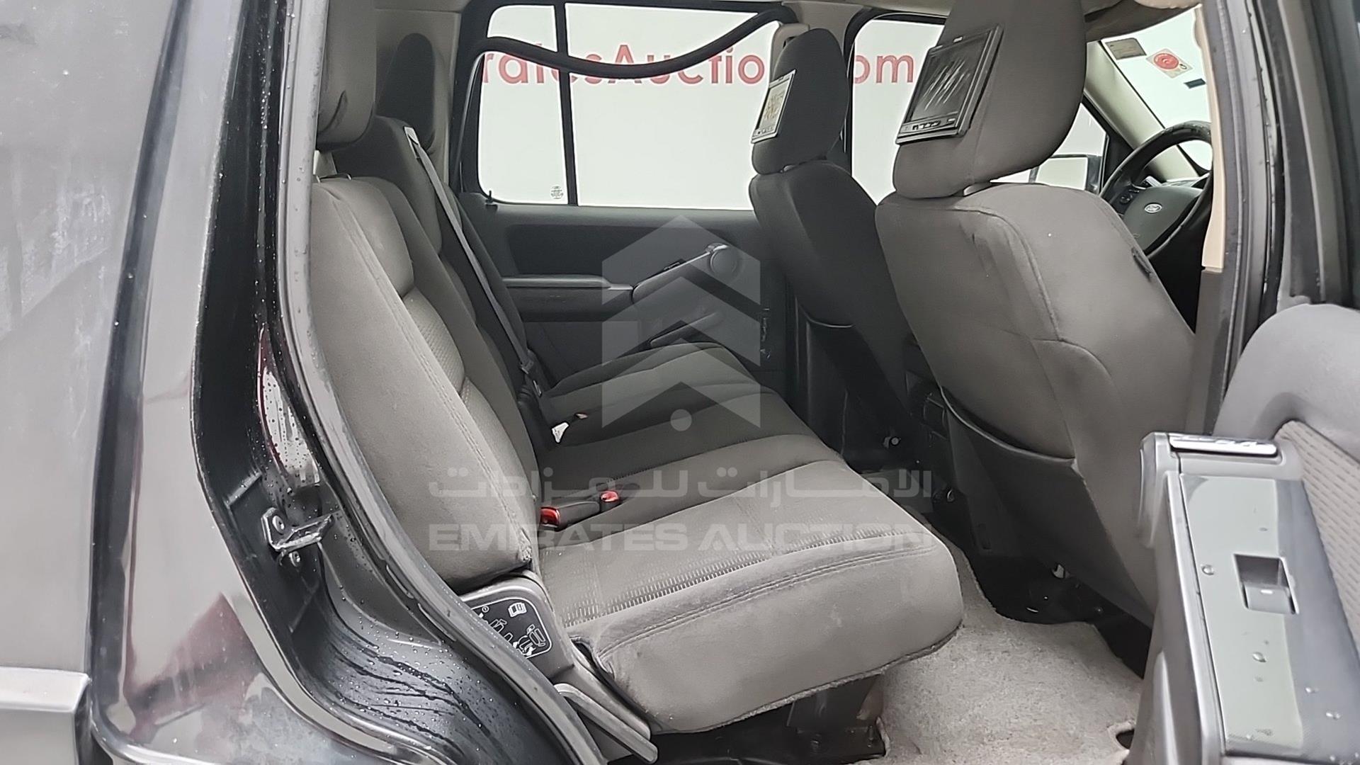 2009 FORD EXPLORER VIN: 1FMEU73E89UA06107