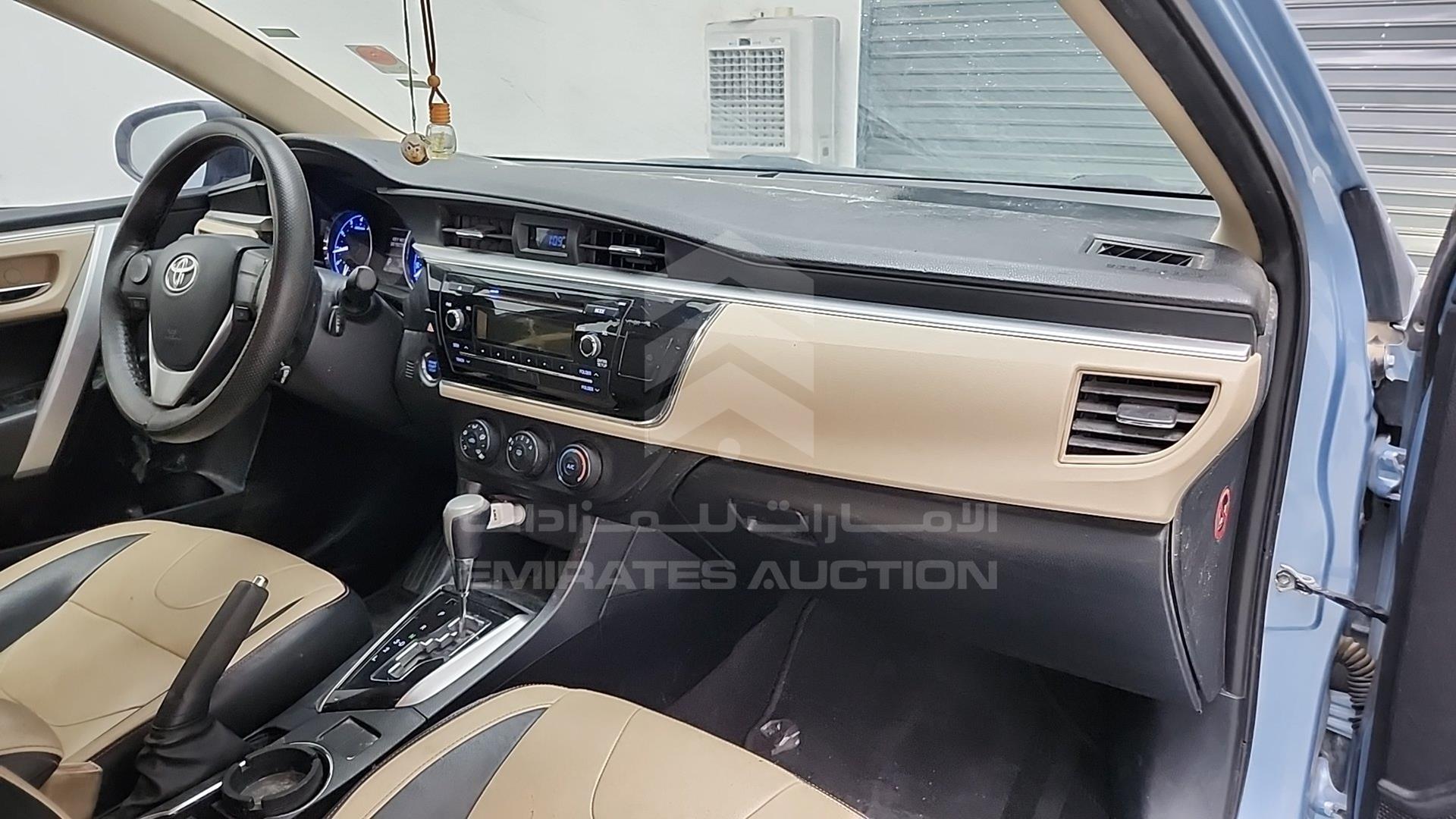 2015 TOYOTA COROLLA VIN: RKLBL9HE8F5235166