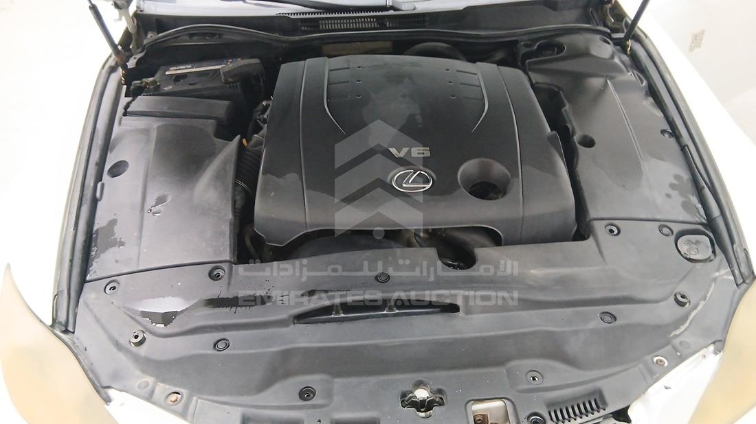 2007 Lexus IS300 — Engine Bay — Photo 35
