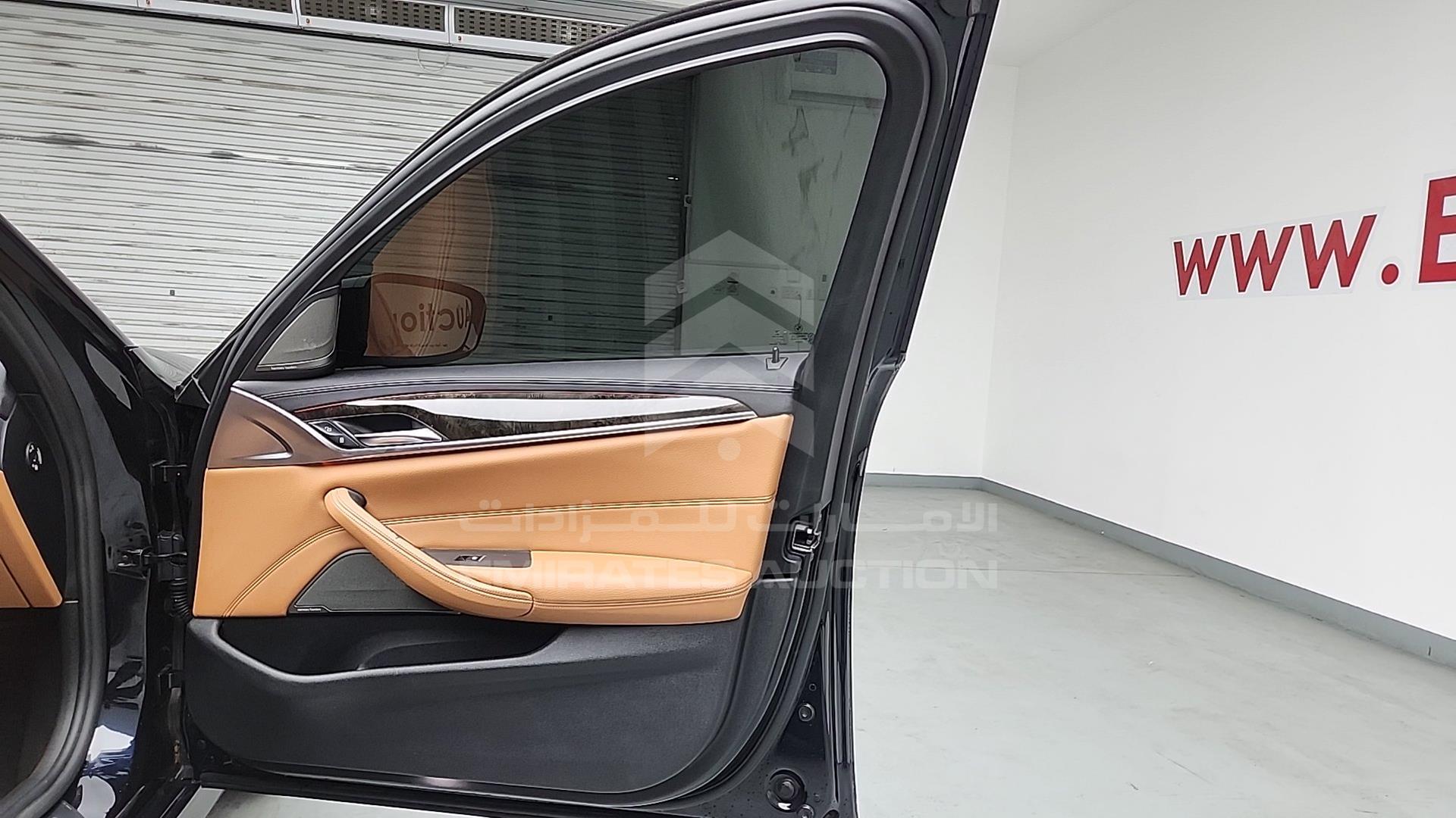 2018 BMW 530I VIN: WBAJA510XJG876478