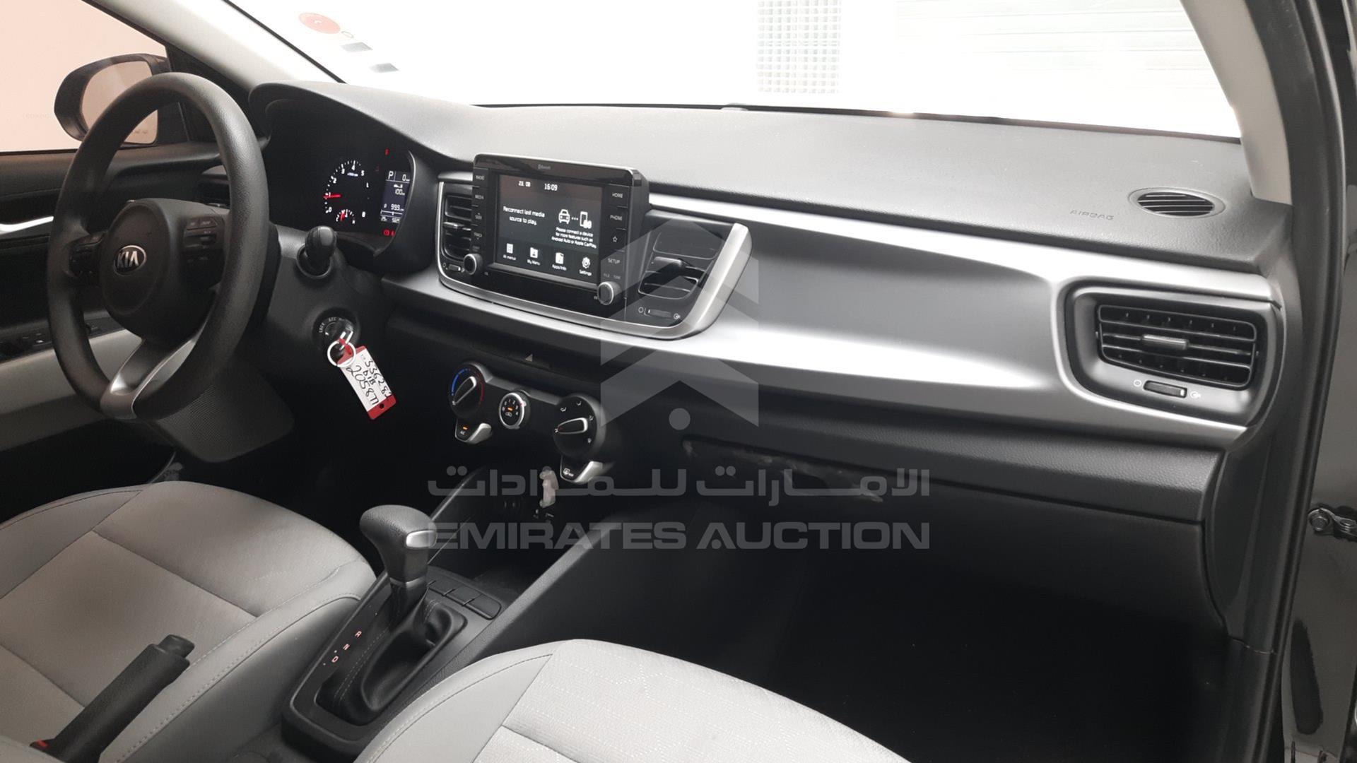 2021 KIA RIO VIN: 3KPA251A4ME336282