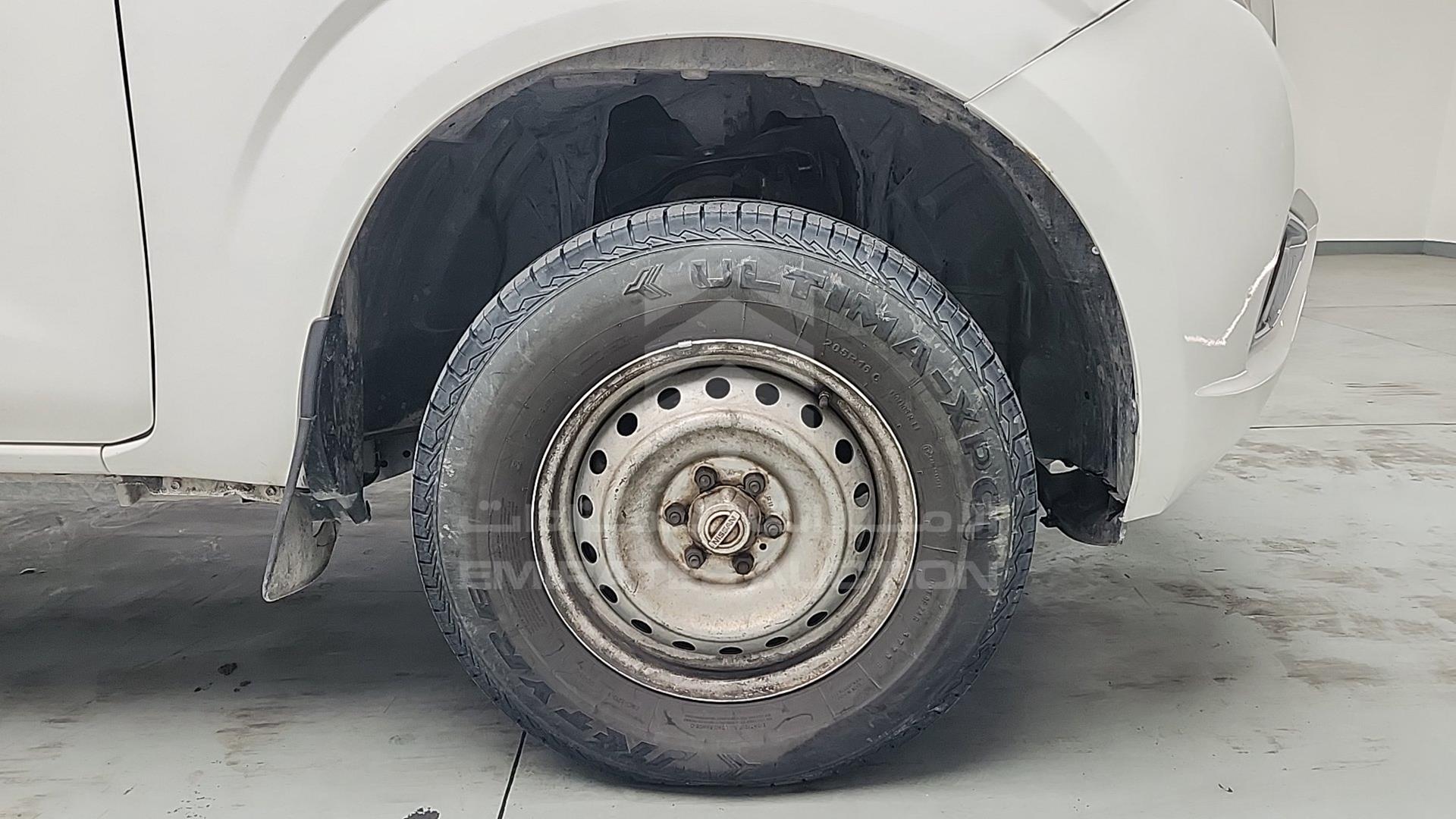 2020 NISSAN NAVARA VIN: VSKDD3C41LA150802
